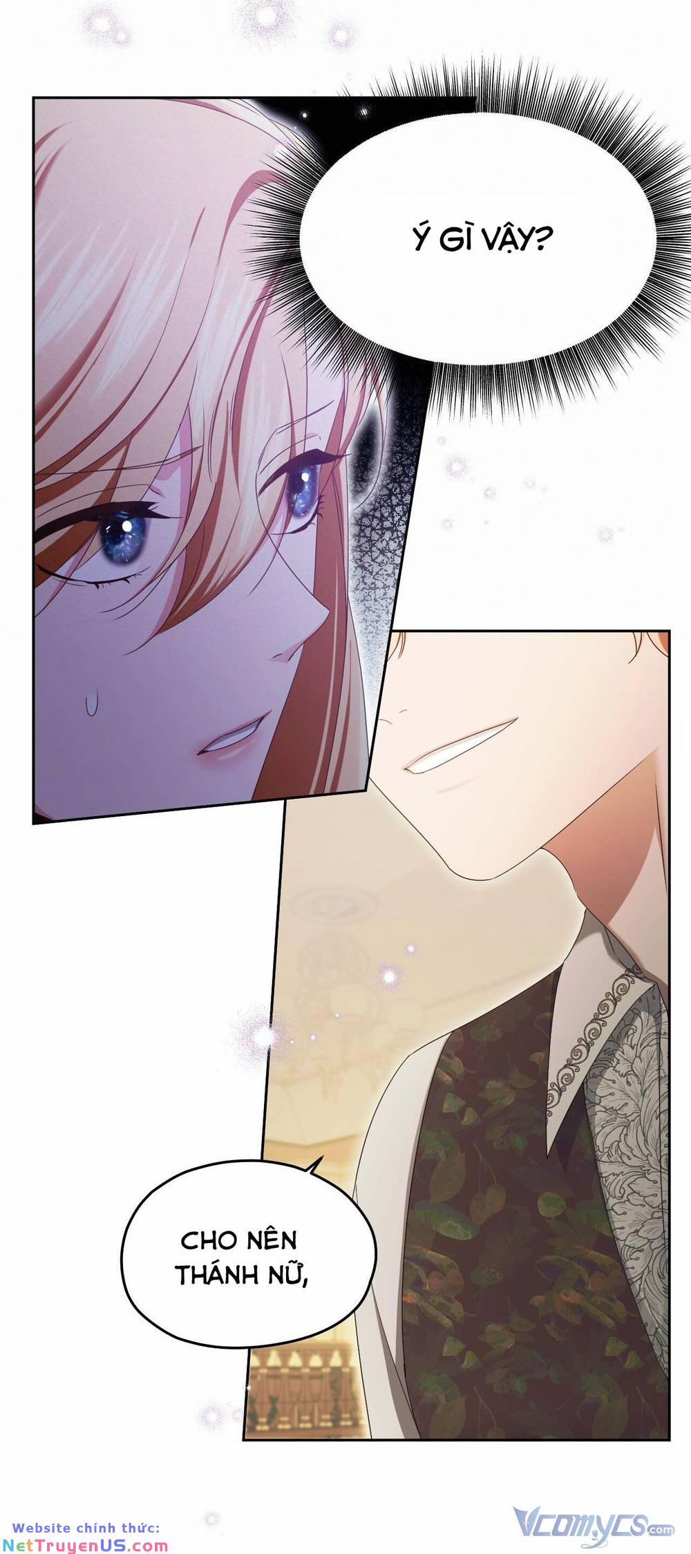 Thánh Nữ Giả Muốn Bỏ Trốn 16 trang 9