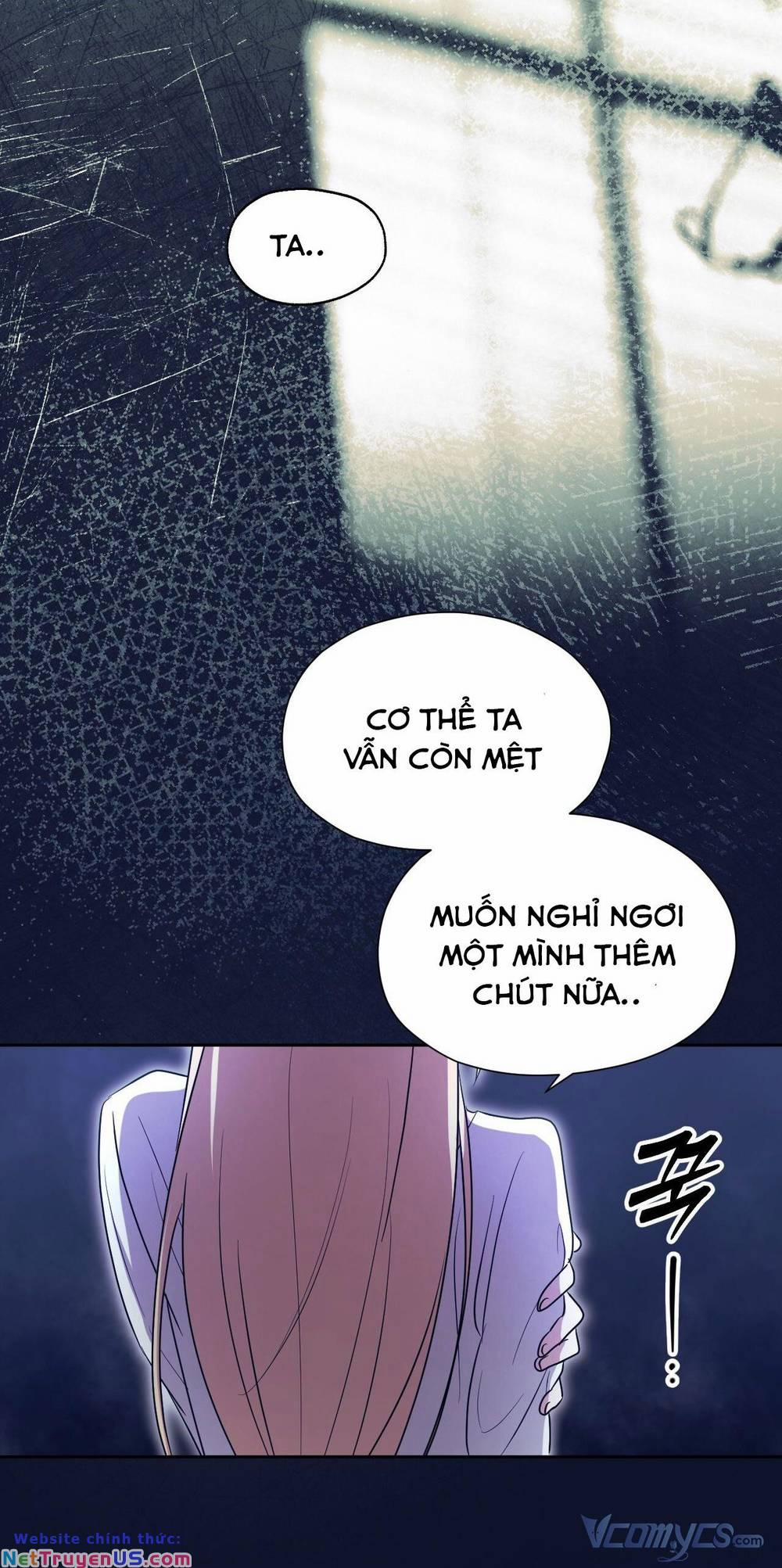 Thánh Nữ Giả Muốn Bỏ Trốn 17 trang 22