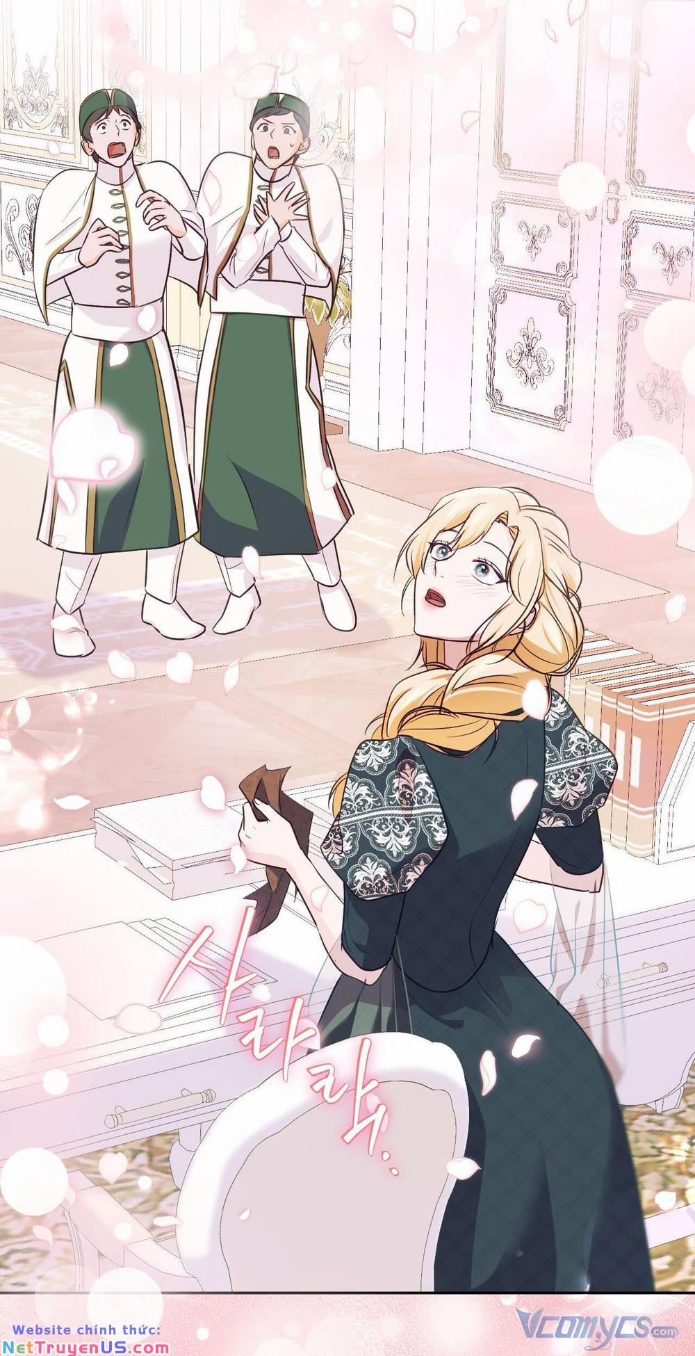 Thánh Nữ Giả Muốn Bỏ Trốn 17 trang 44