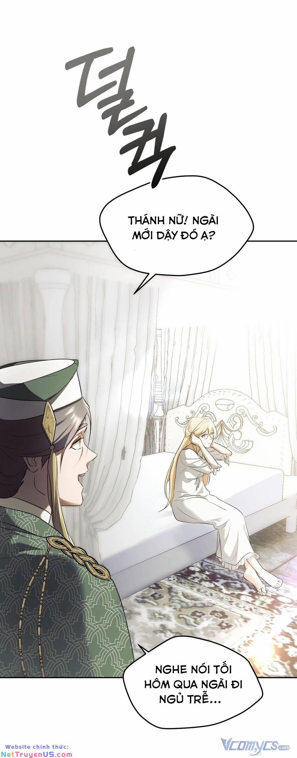 Thánh Nữ Giả Muốn Bỏ Trốn 17 trang 5
