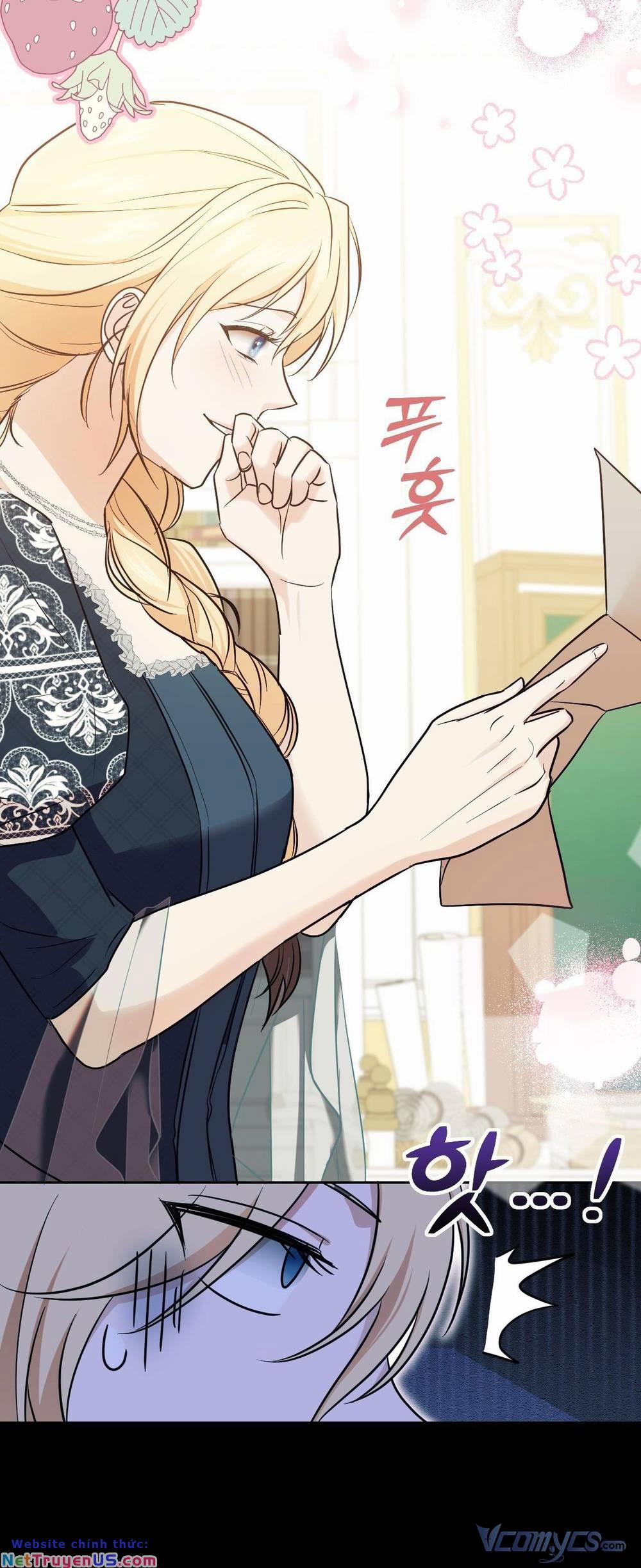 Thánh Nữ Giả Muốn Bỏ Trốn 17 trang 53