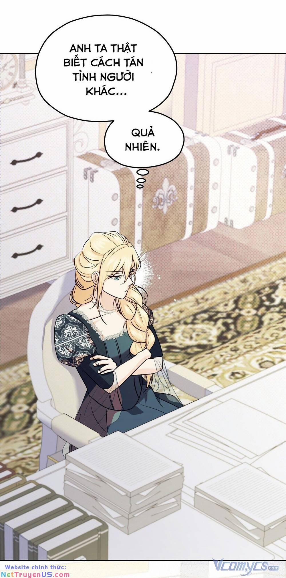 Thánh Nữ Giả Muốn Bỏ Trốn 17 trang 55