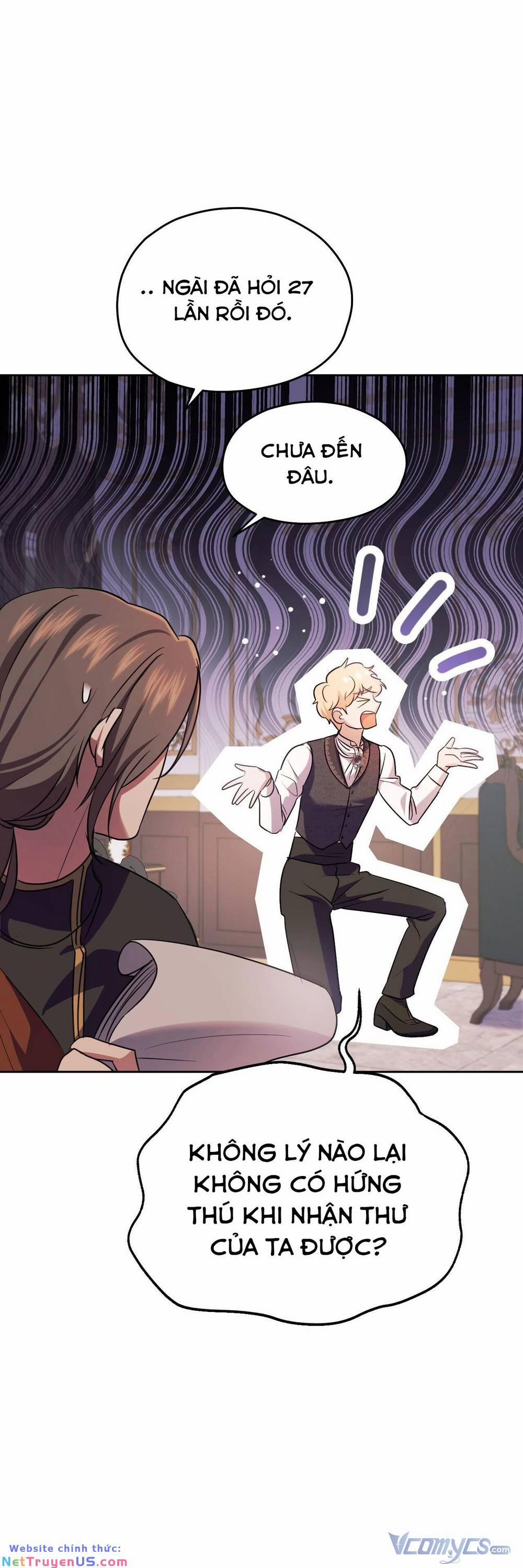 Thánh Nữ Giả Muốn Bỏ Trốn 17 trang 65