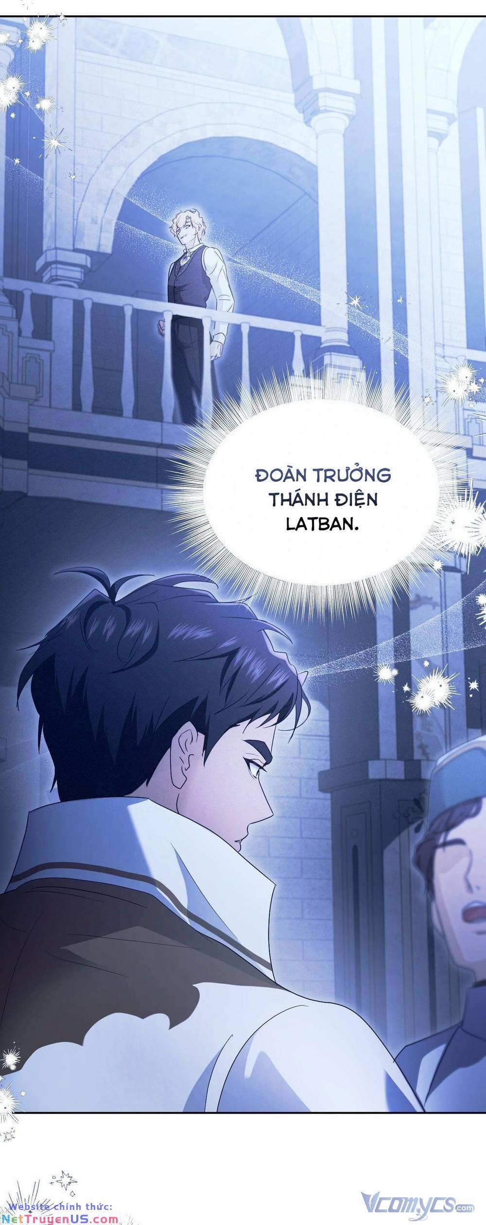 Thánh Nữ Giả Muốn Bỏ Trốn 18 trang 30
