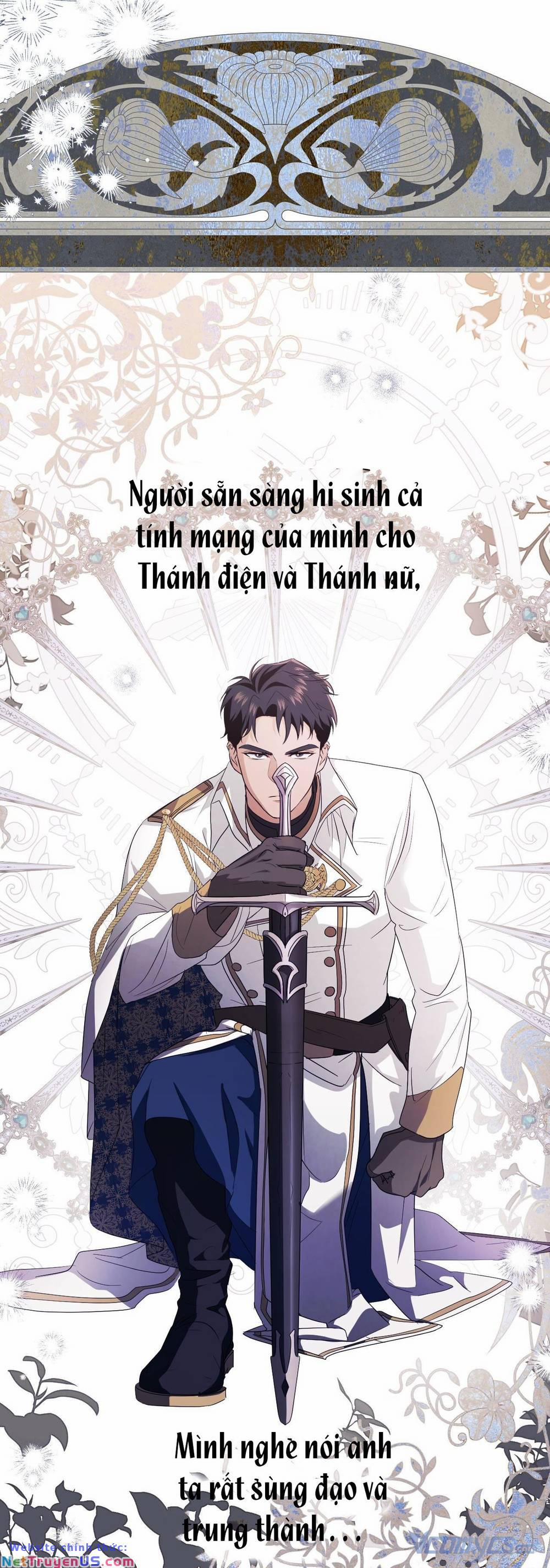 Thánh Nữ Giả Muốn Bỏ Trốn 18 trang 31