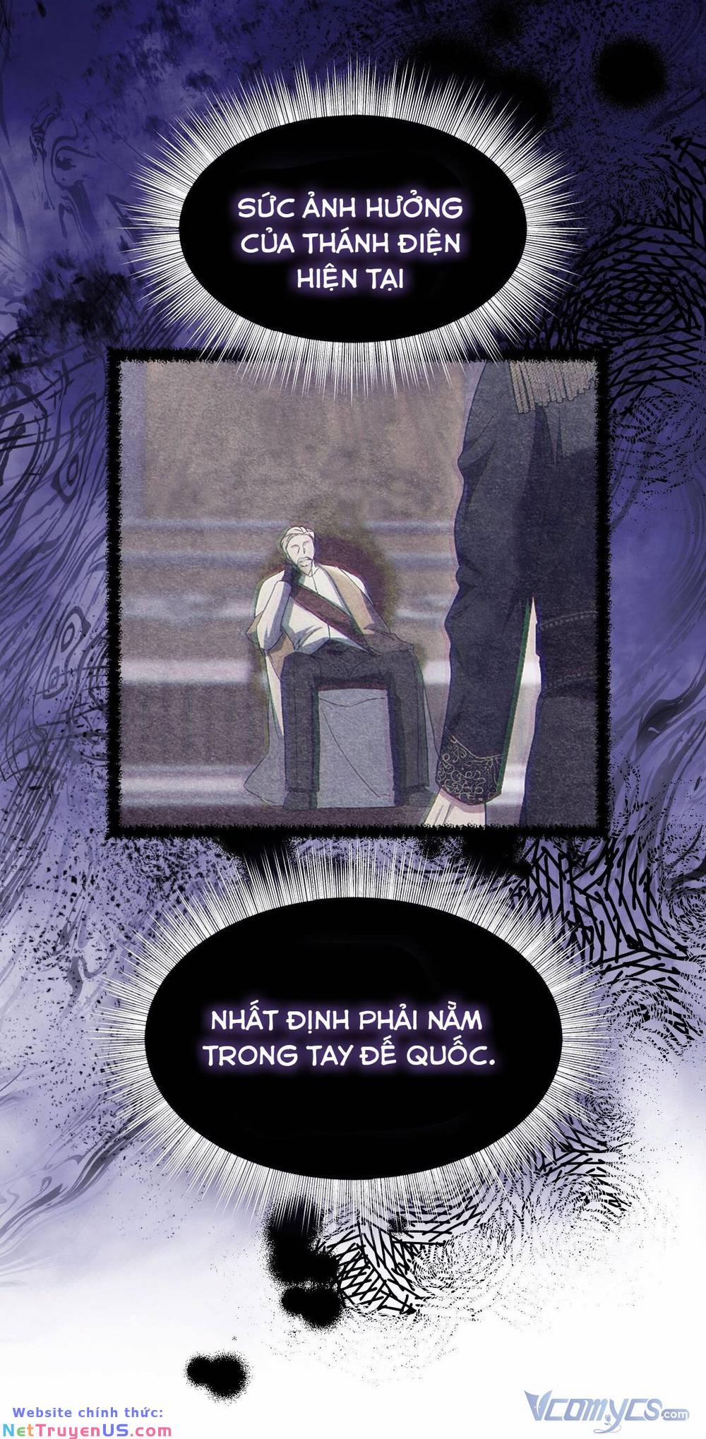 Thánh Nữ Giả Muốn Bỏ Trốn 18 trang 5