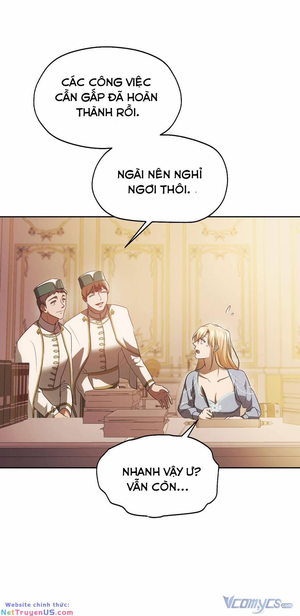 Thánh Nữ Giả Muốn Bỏ Trốn 18 trang 53