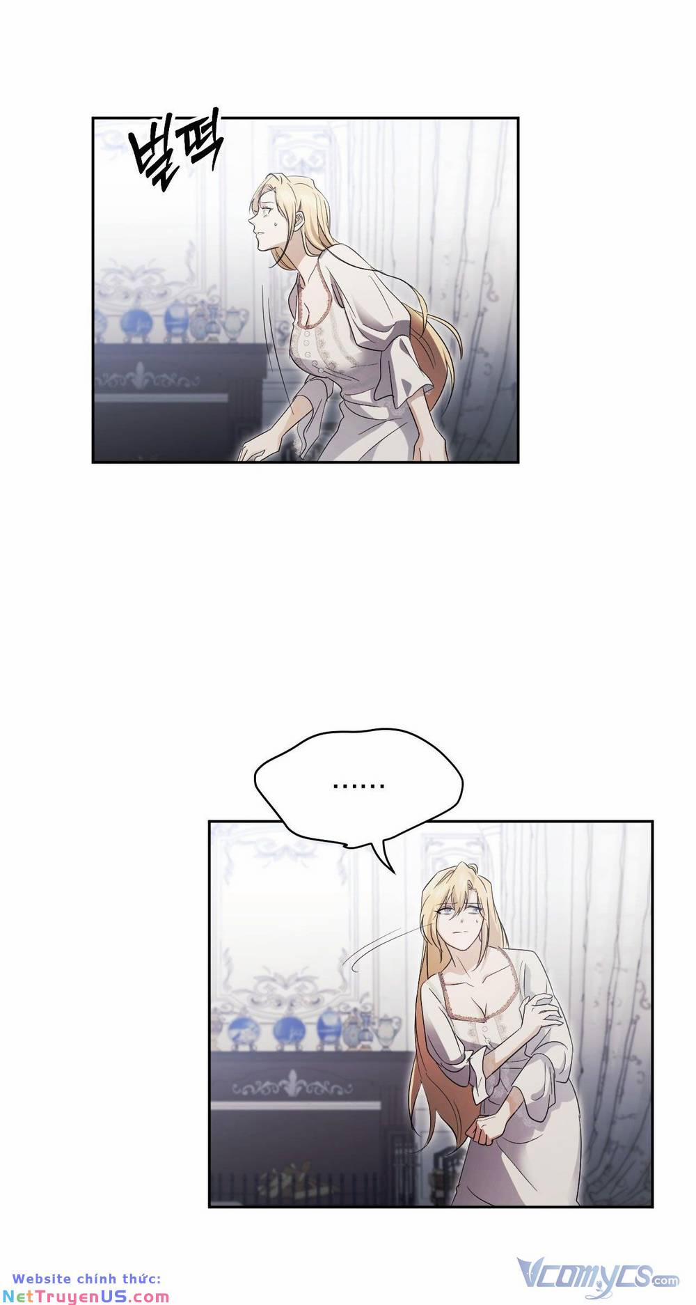 Thánh Nữ Giả Muốn Bỏ Trốn 18 trang 57