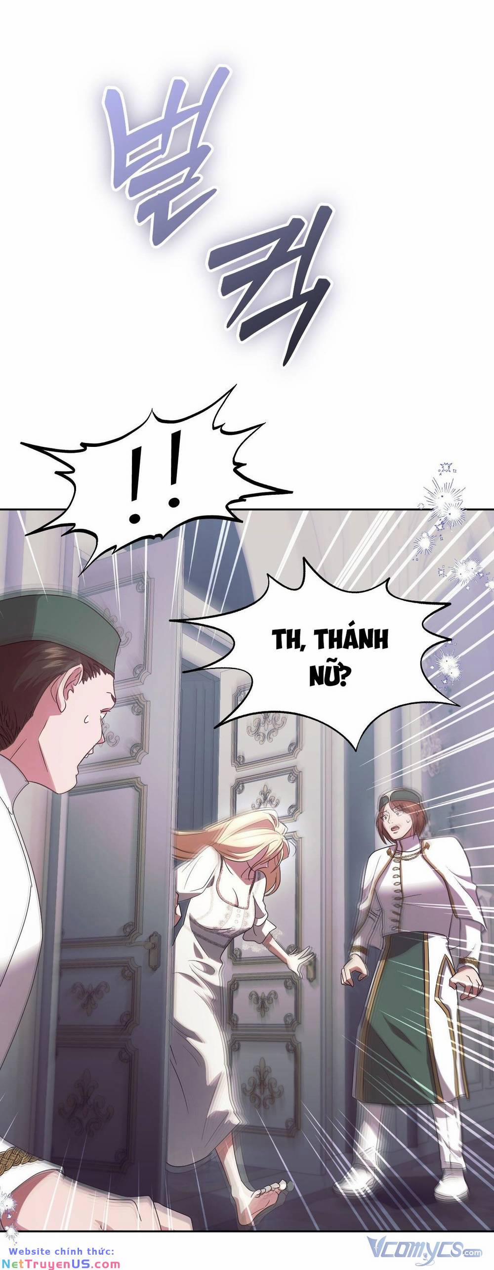 Thánh Nữ Giả Muốn Bỏ Trốn 18 trang 76