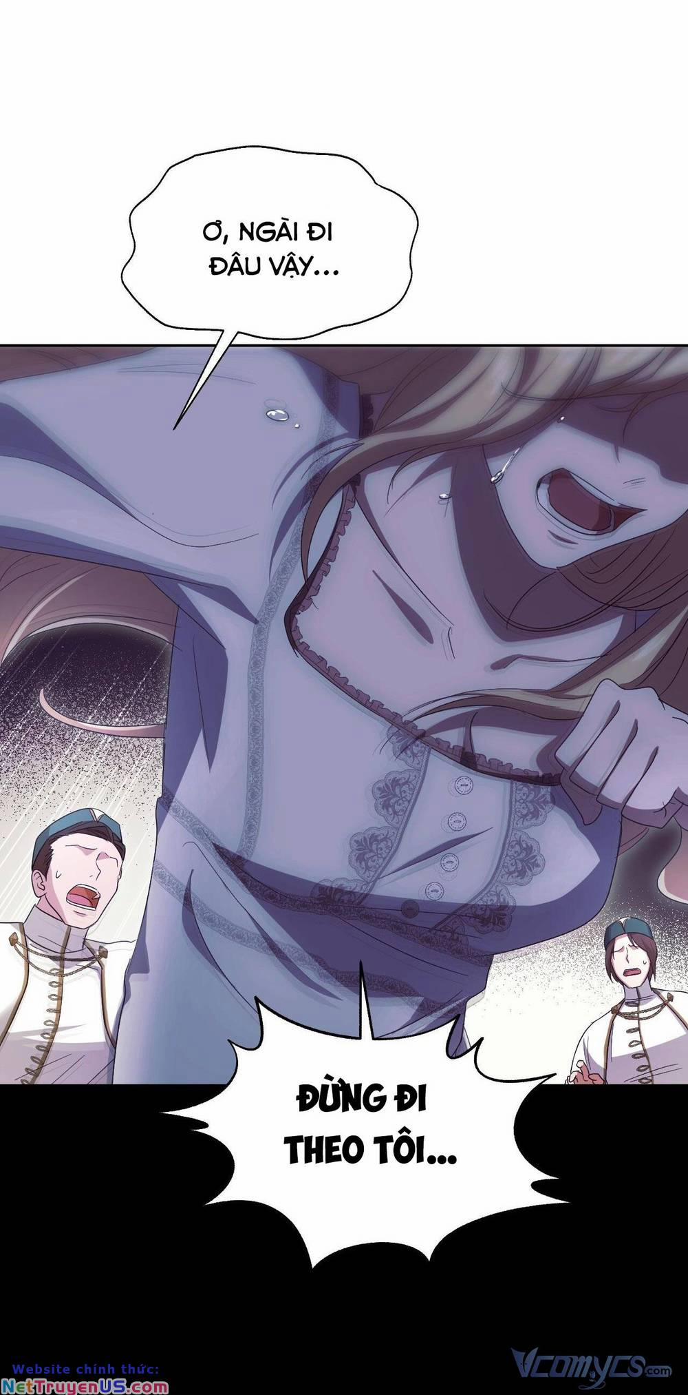 Thánh Nữ Giả Muốn Bỏ Trốn 18 trang 77
