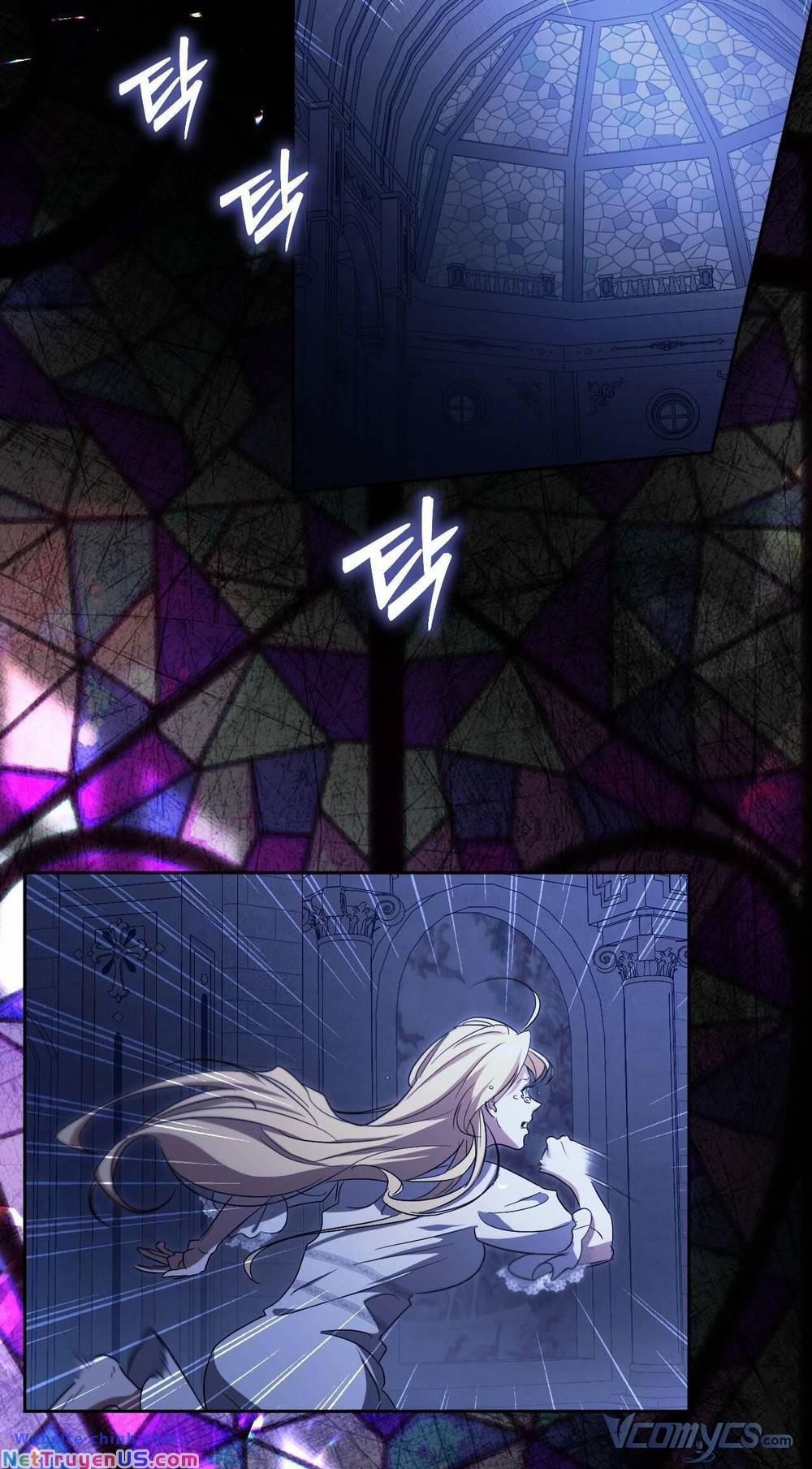 Thánh Nữ Giả Muốn Bỏ Trốn 18 trang 82