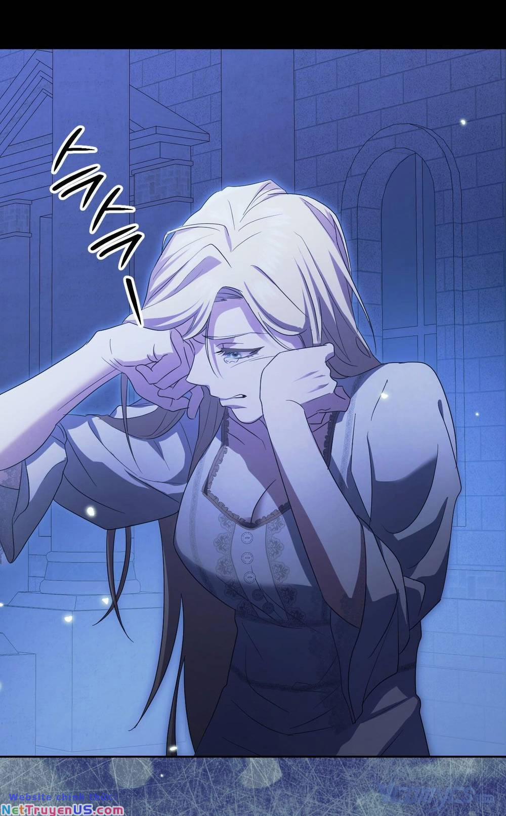 Thánh Nữ Giả Muốn Bỏ Trốn 18 trang 96