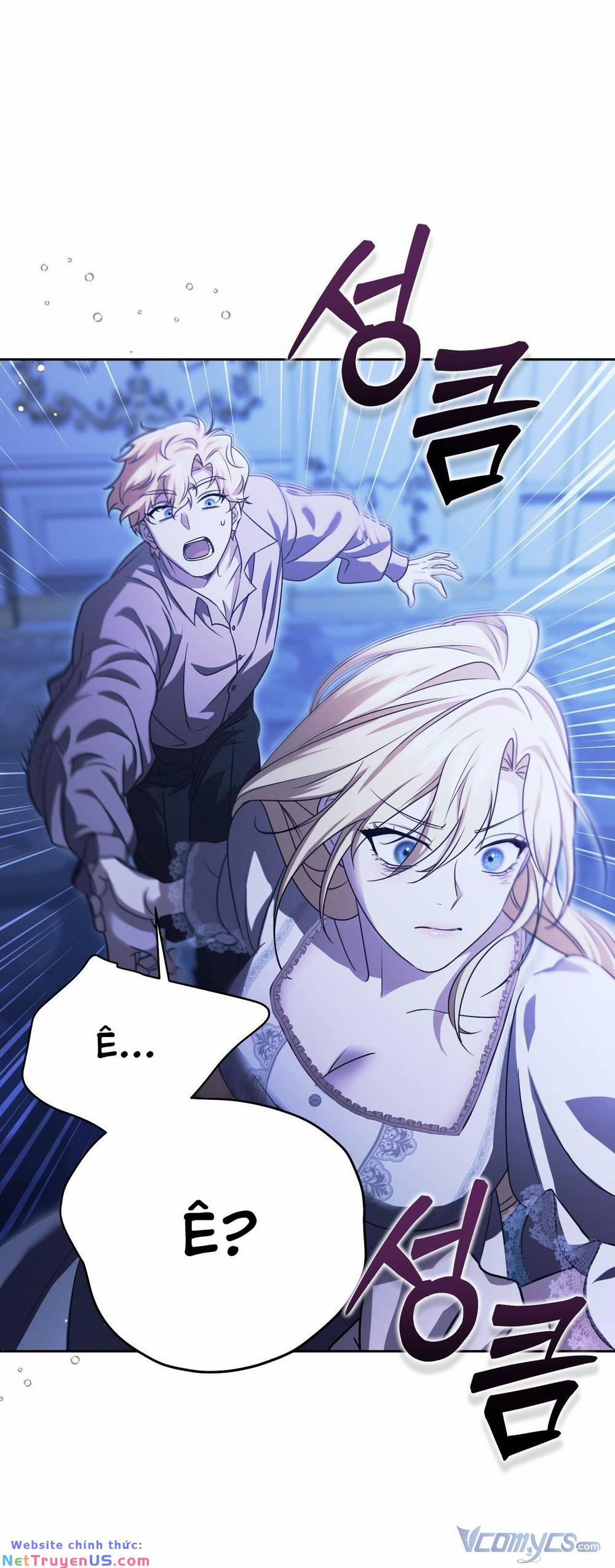 Thánh Nữ Giả Muốn Bỏ Trốn 19 trang 16