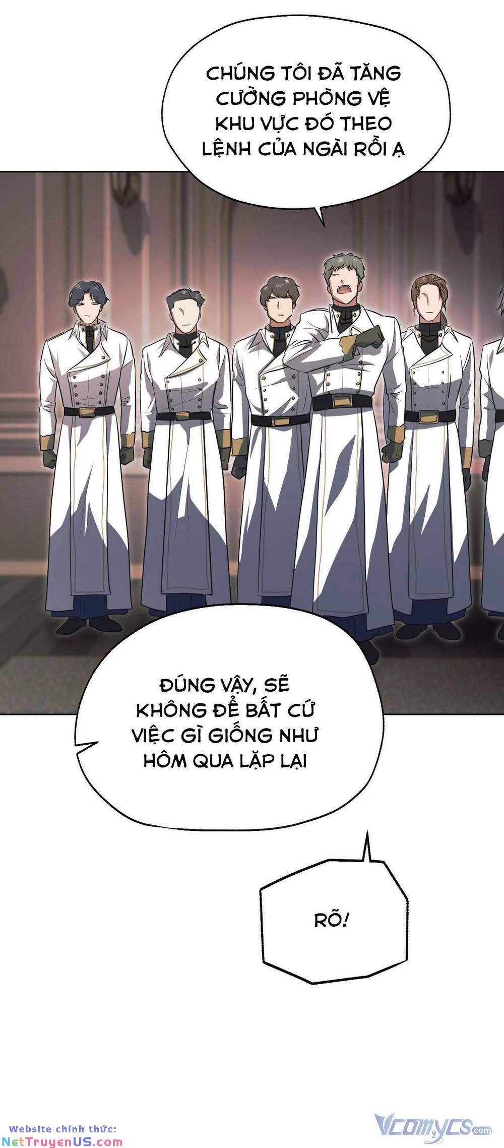 Thánh Nữ Giả Muốn Bỏ Trốn 19 trang 27