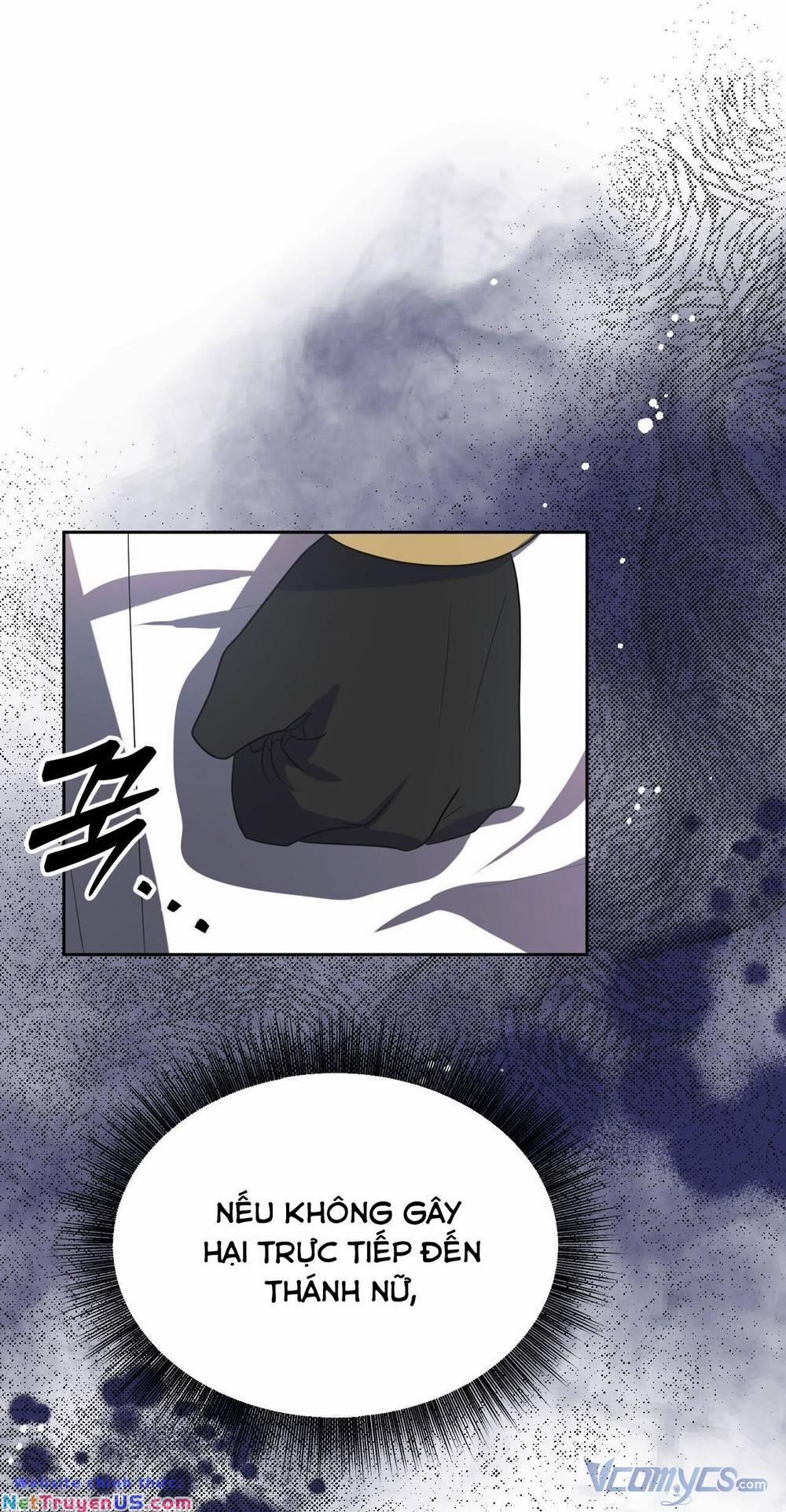 Thánh Nữ Giả Muốn Bỏ Trốn 19 trang 35