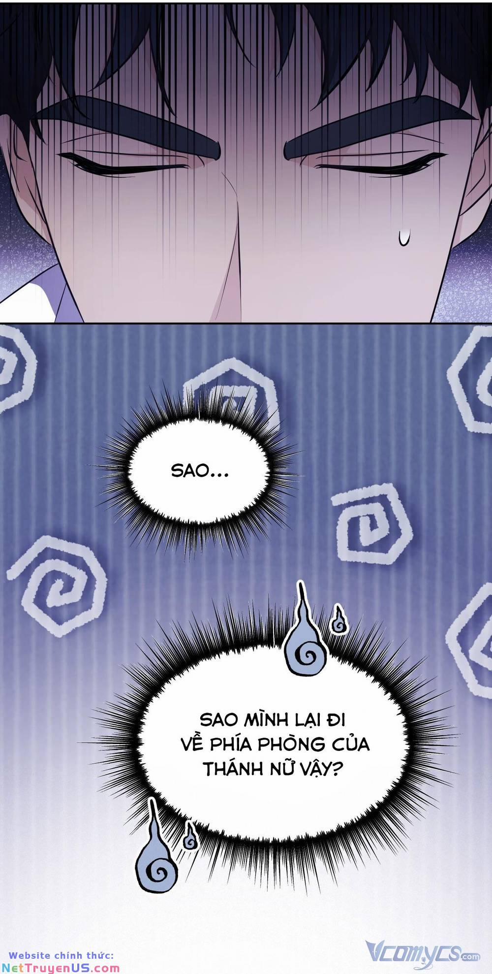 Thánh Nữ Giả Muốn Bỏ Trốn 19 trang 41