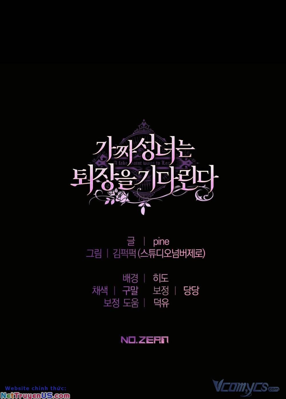 Thánh Nữ Giả Muốn Bỏ Trốn 19 trang 88