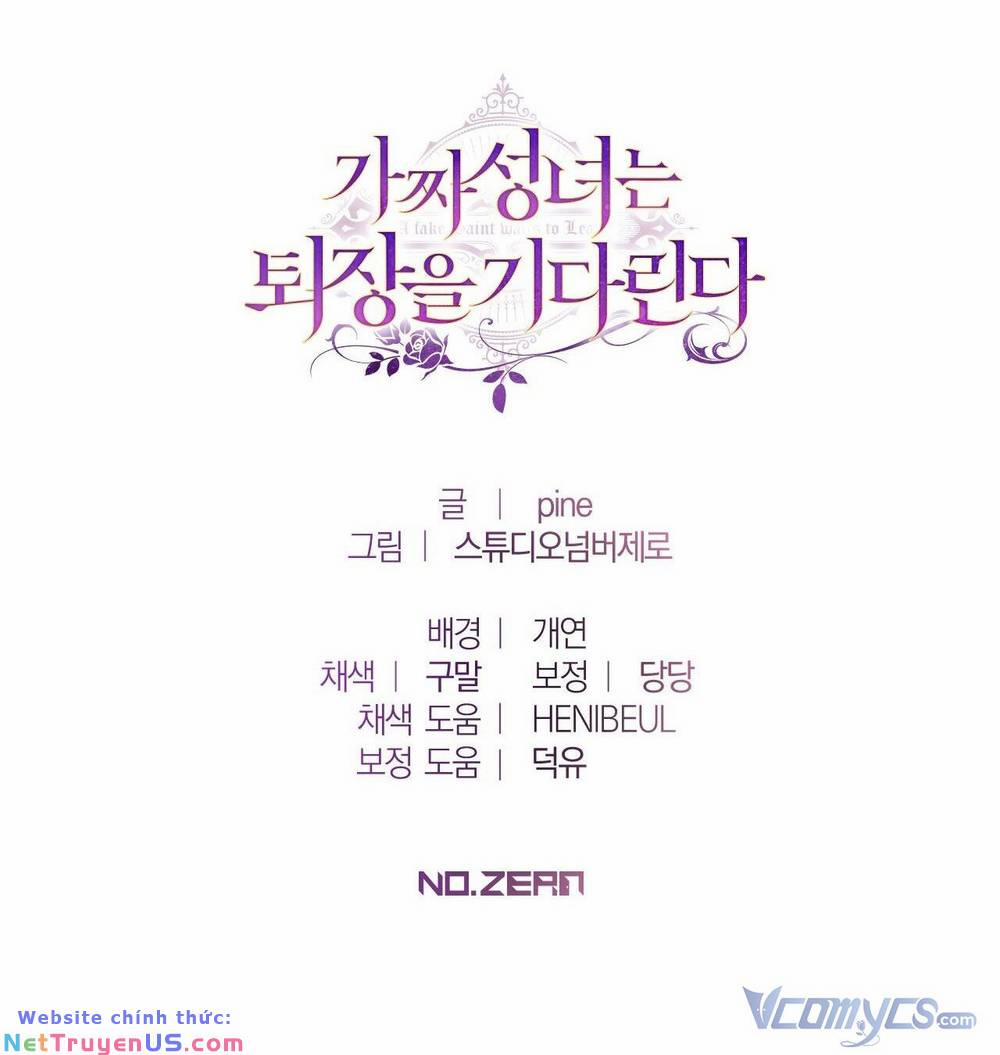 Thánh Nữ Giả Muốn Bỏ Trốn 2 trang 100