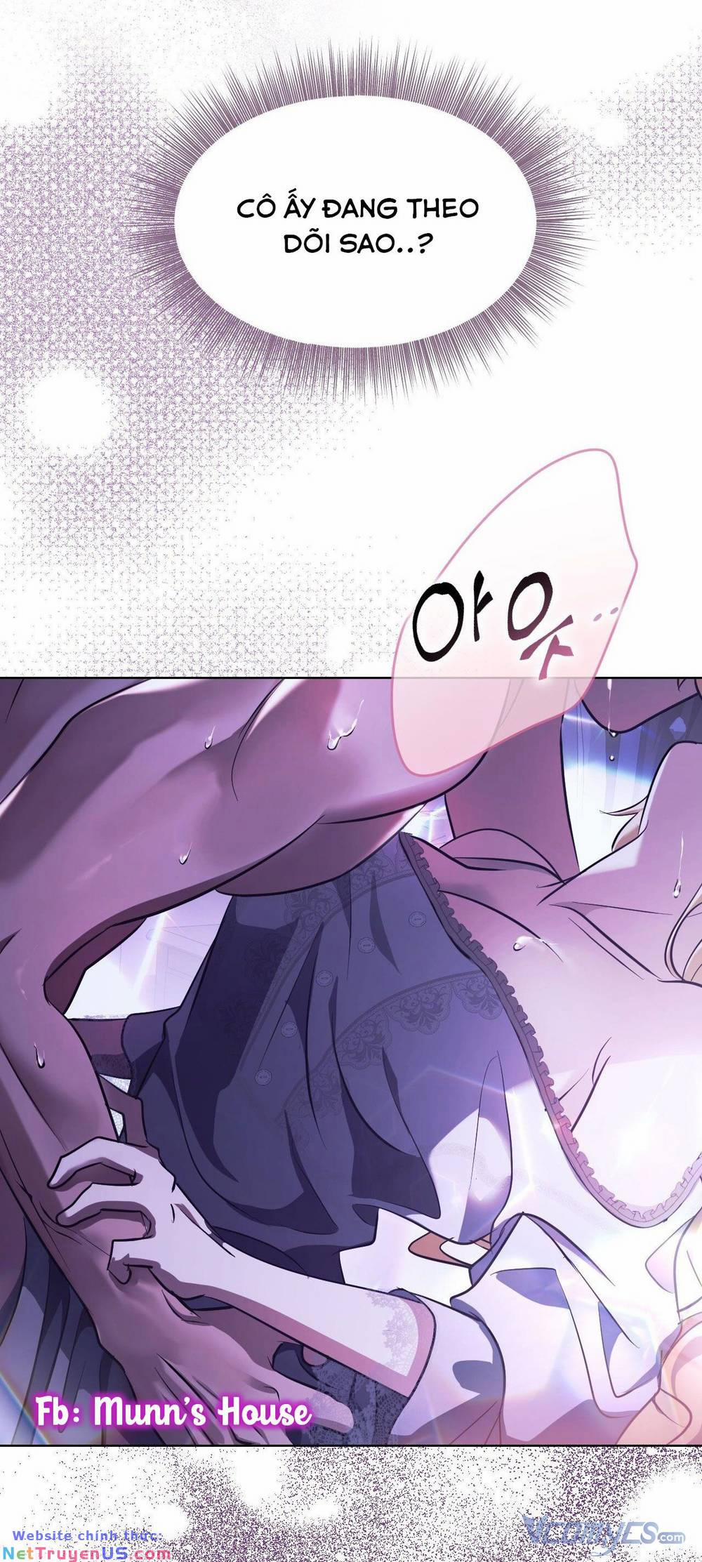 Thánh Nữ Giả Muốn Bỏ Trốn 20 trang 28