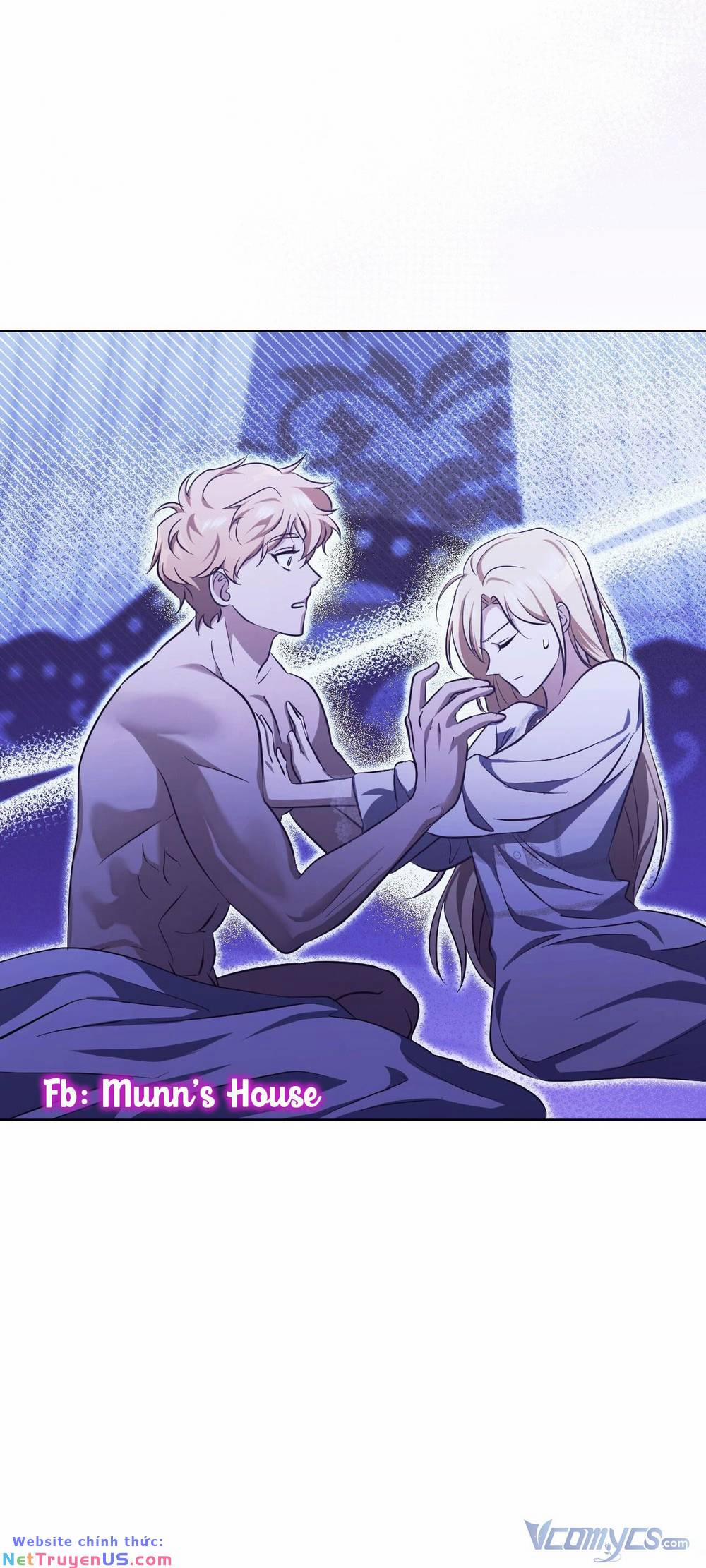 Thánh Nữ Giả Muốn Bỏ Trốn 20 trang 47