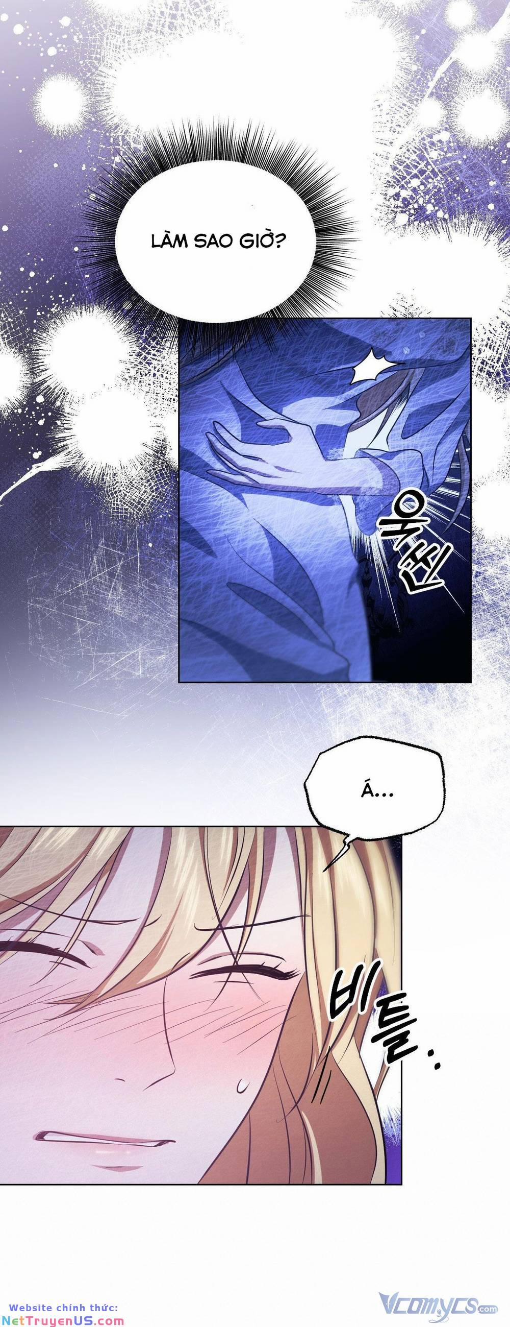 Thánh Nữ Giả Muốn Bỏ Trốn 20 trang 59