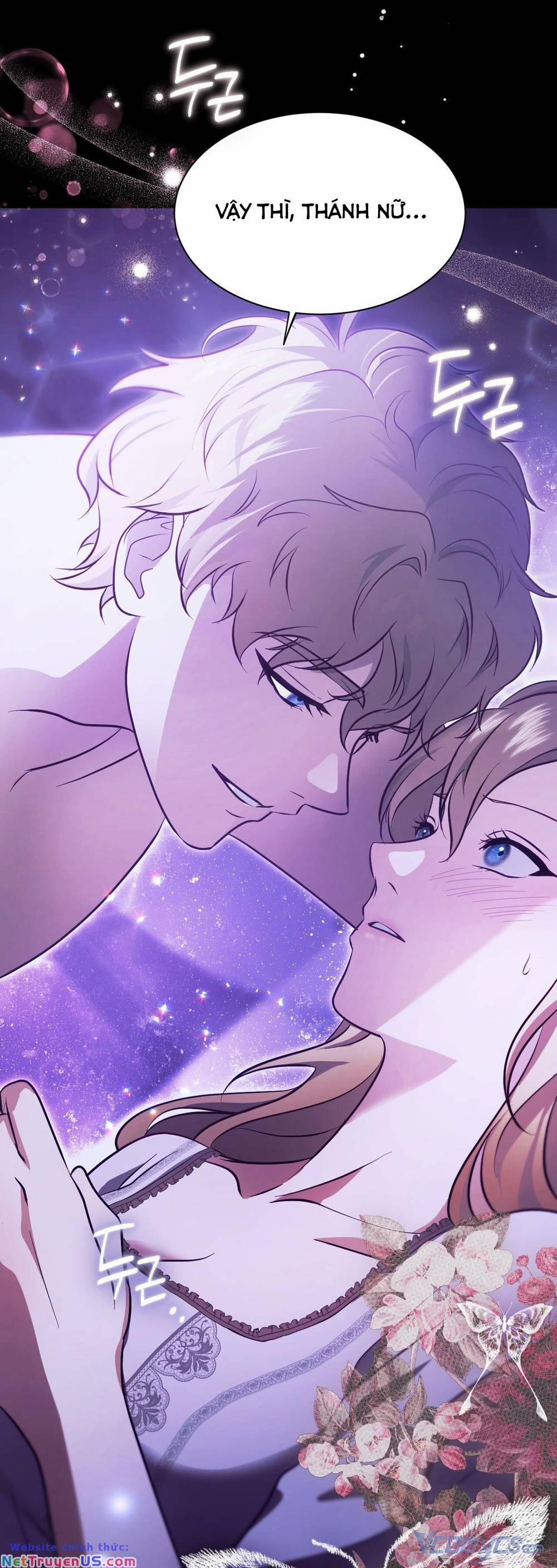 Thánh Nữ Giả Muốn Bỏ Trốn 20 trang 6