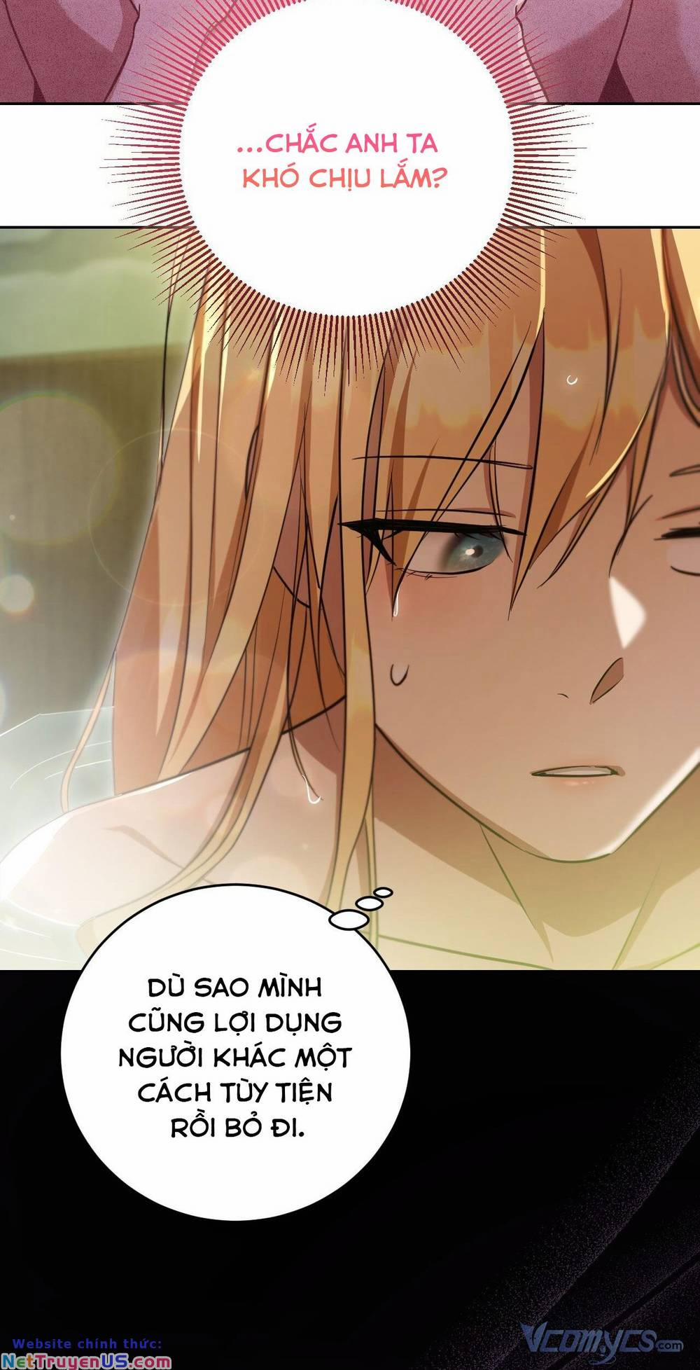 Thánh Nữ Giả Muốn Bỏ Trốn 21 trang 55