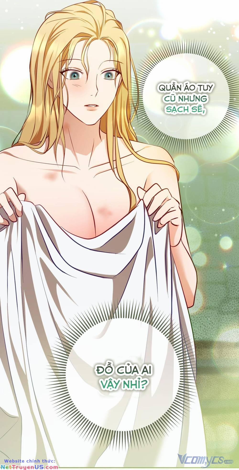 Thánh Nữ Giả Muốn Bỏ Trốn 21 trang 60