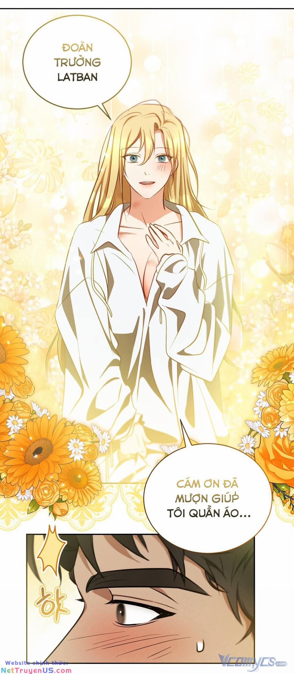 Thánh Nữ Giả Muốn Bỏ Trốn 21 trang 63