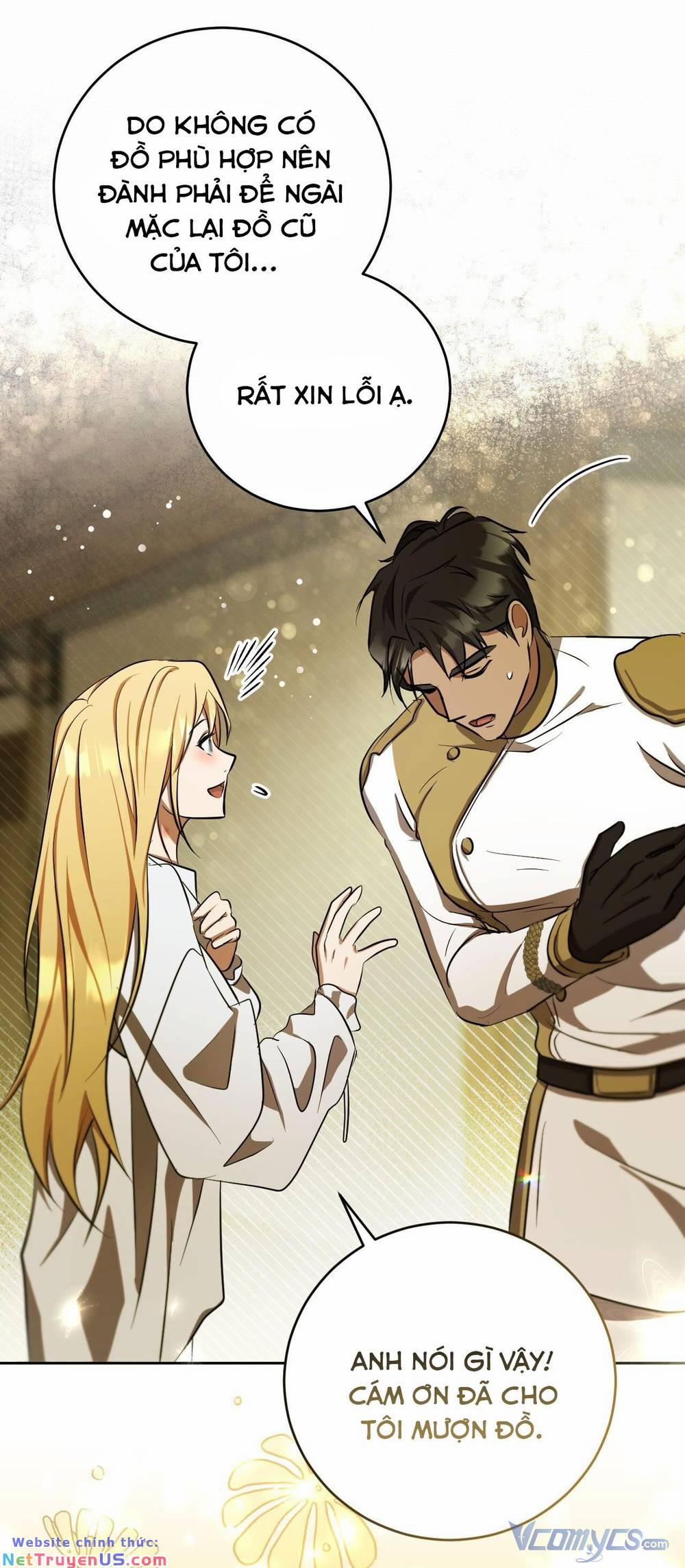 Thánh Nữ Giả Muốn Bỏ Trốn 21 trang 64