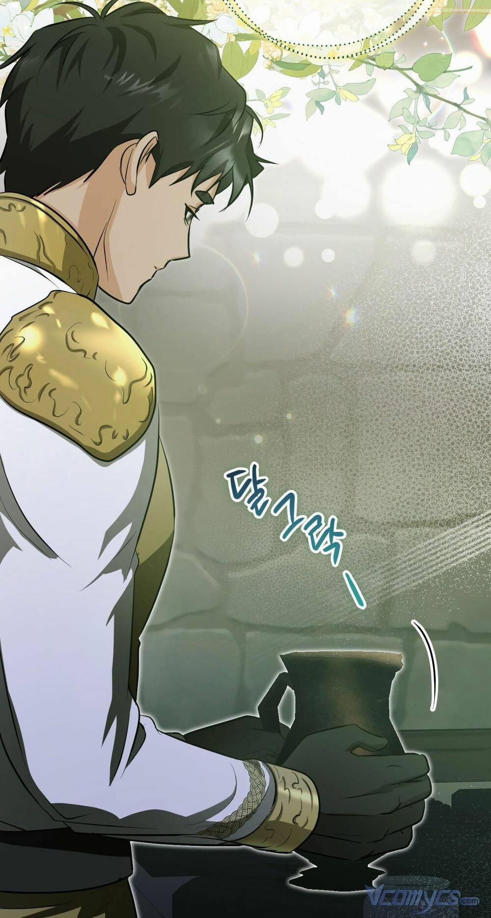 Thánh Nữ Giả Muốn Bỏ Trốn 22 trang 21