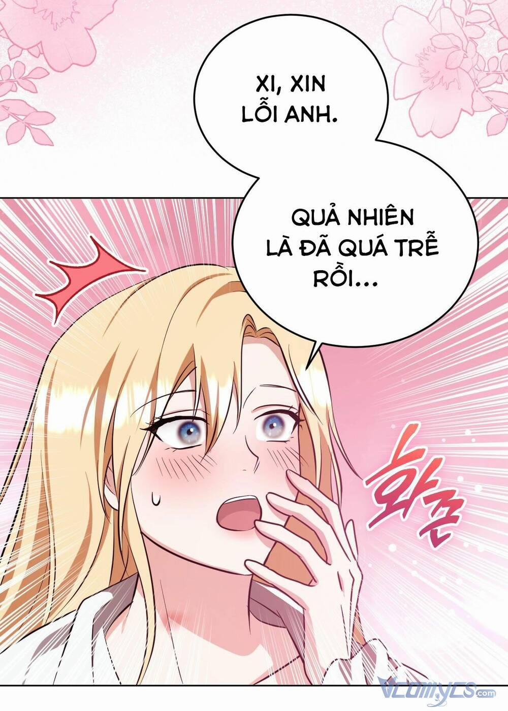 Thánh Nữ Giả Muốn Bỏ Trốn 22 trang 4