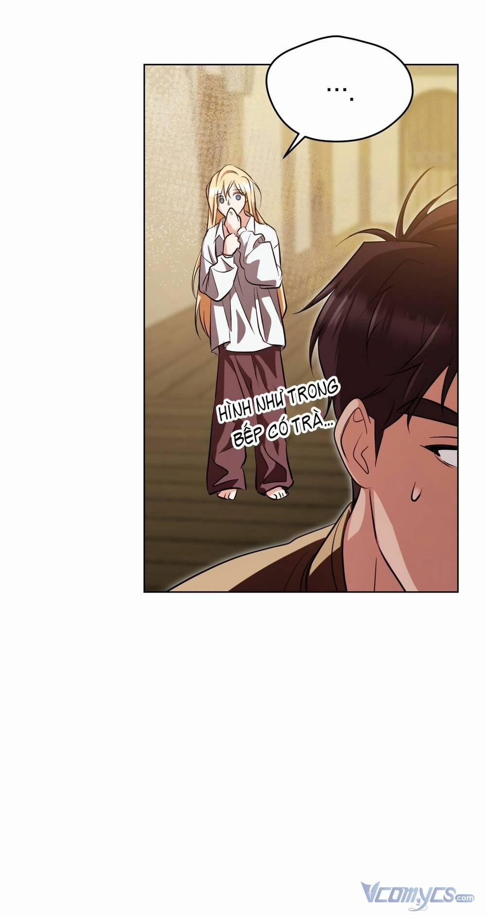 Thánh Nữ Giả Muốn Bỏ Trốn 22 trang 7