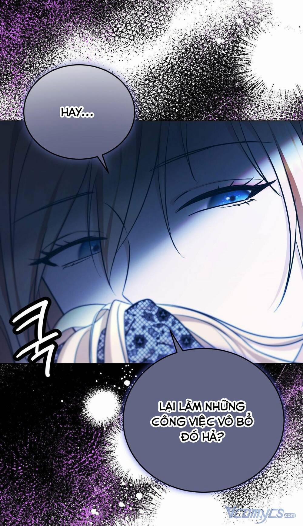 Thánh Nữ Giả Muốn Bỏ Trốn 22 trang 70