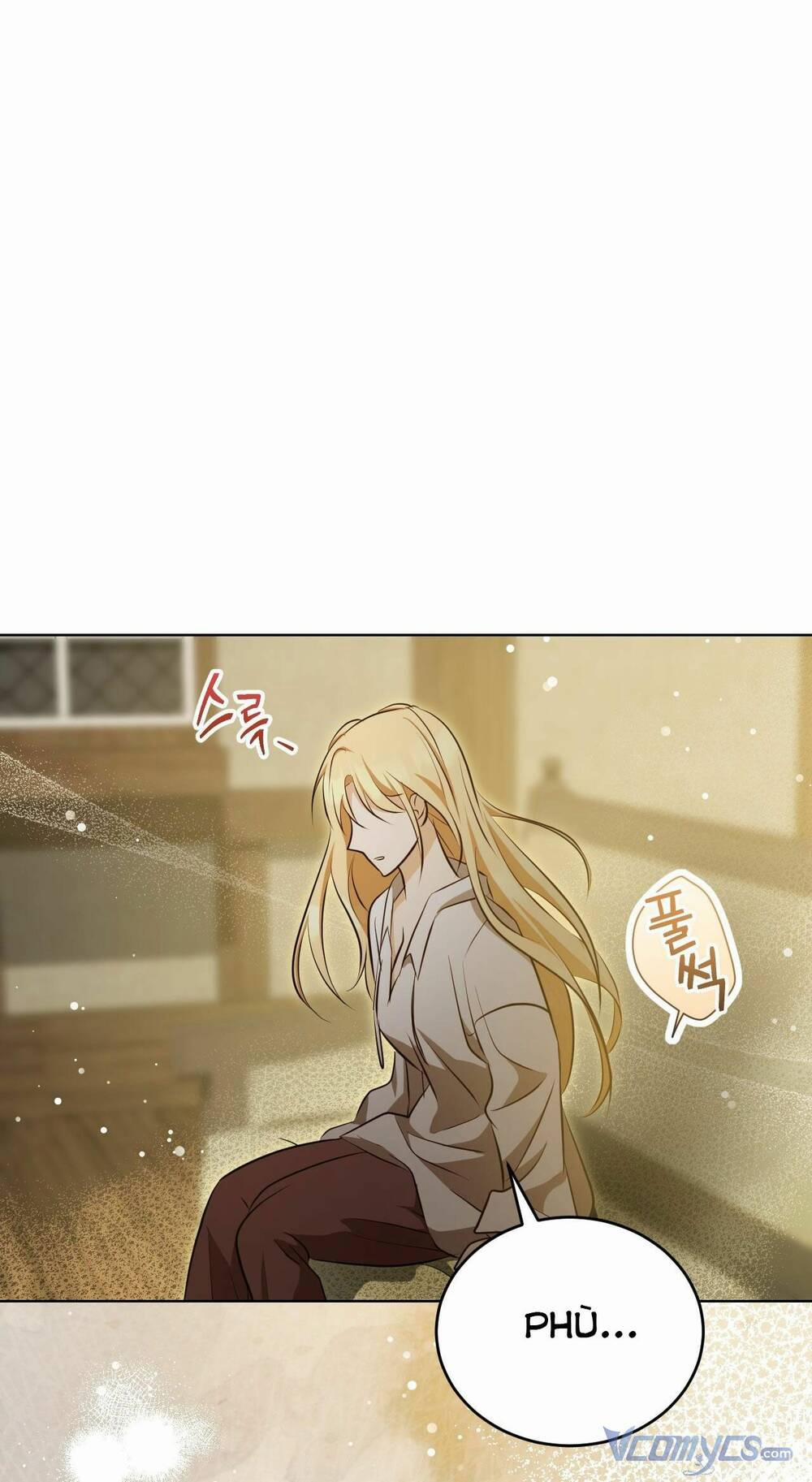 Thánh Nữ Giả Muốn Bỏ Trốn 22 trang 8