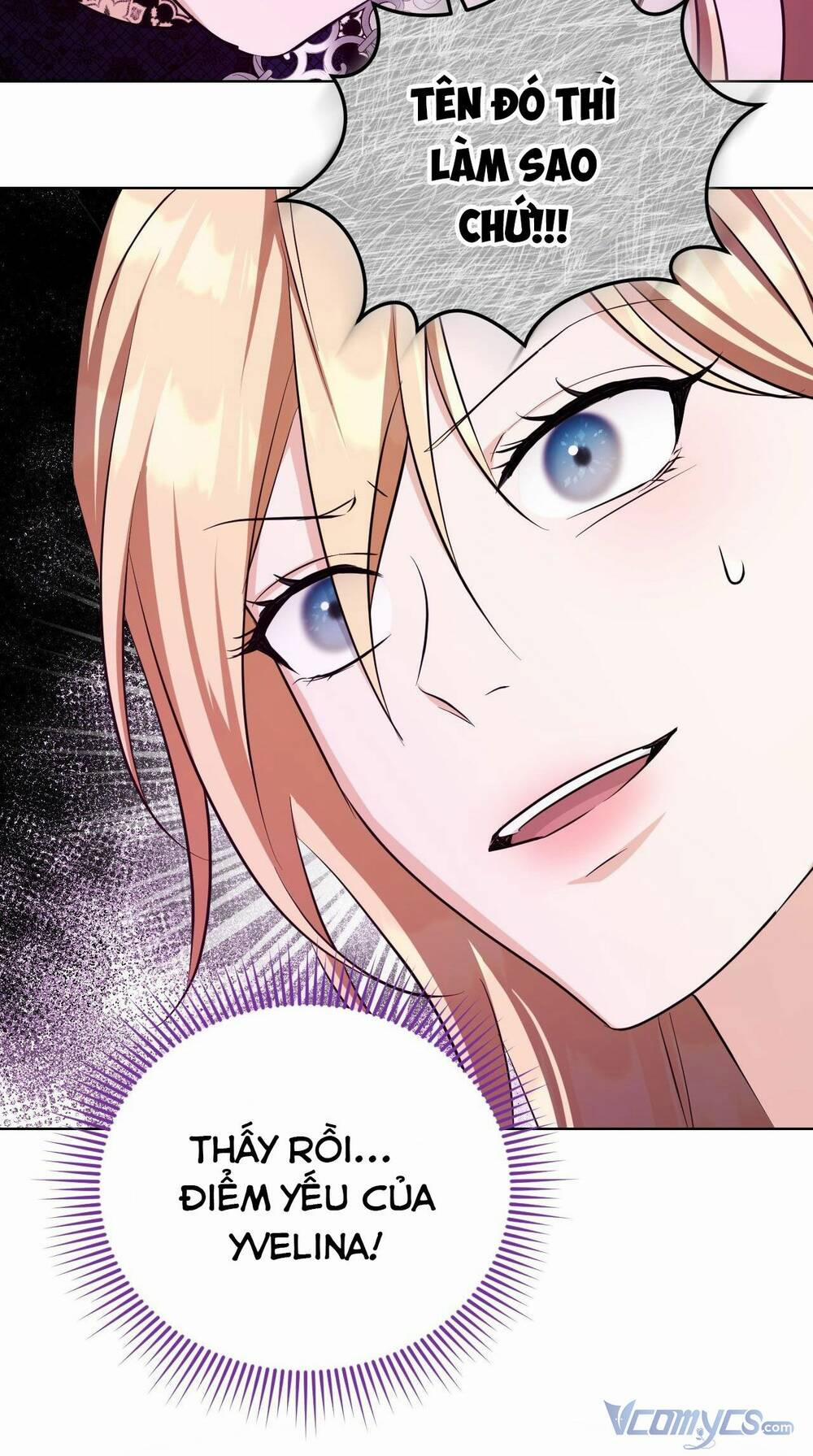 Thánh Nữ Giả Muốn Bỏ Trốn 22 trang 82