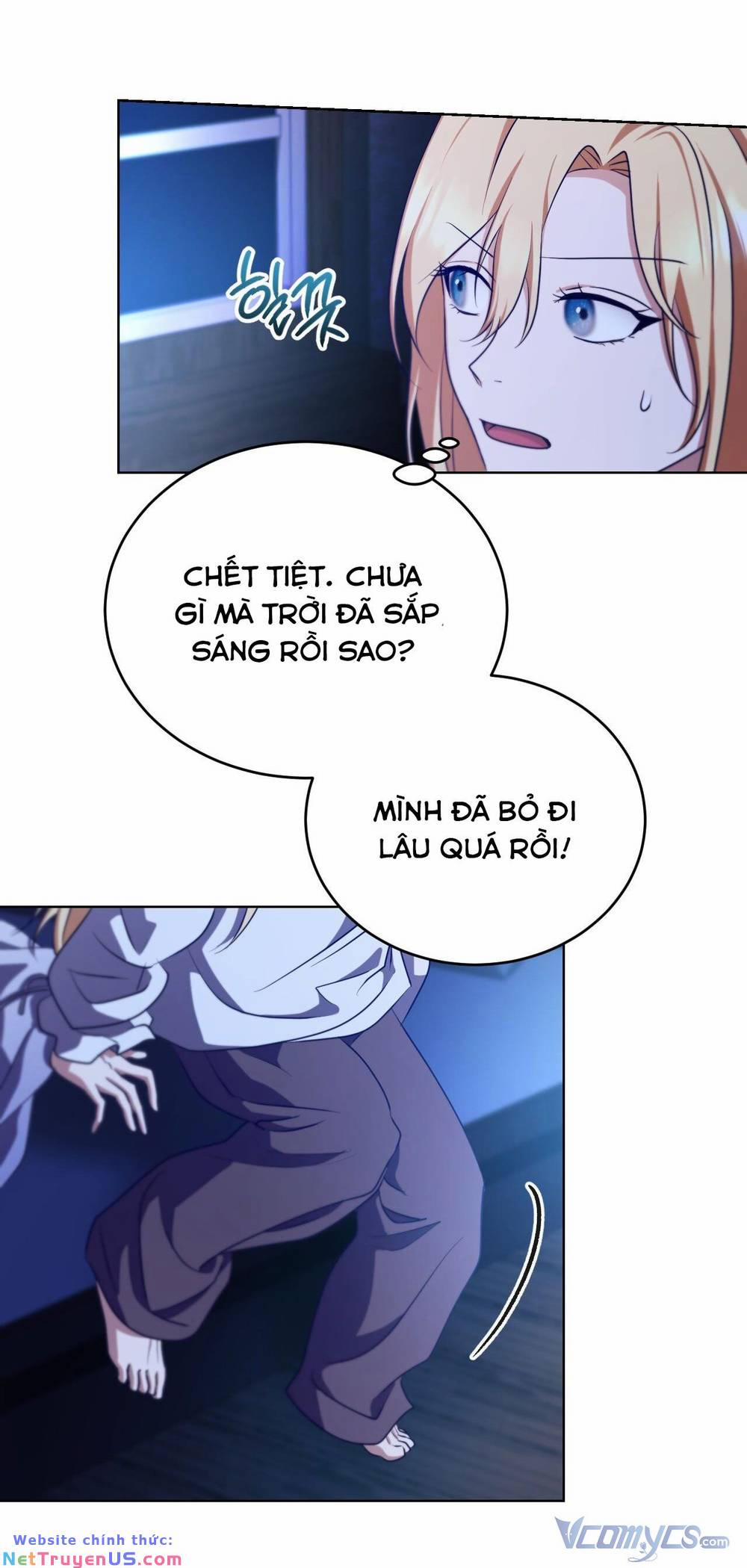 Thánh Nữ Giả Muốn Bỏ Trốn 23 trang 16