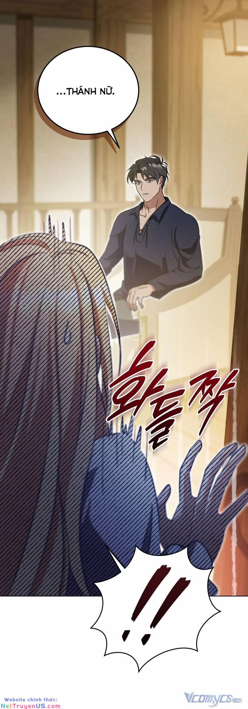 Thánh Nữ Giả Muốn Bỏ Trốn 23 trang 18