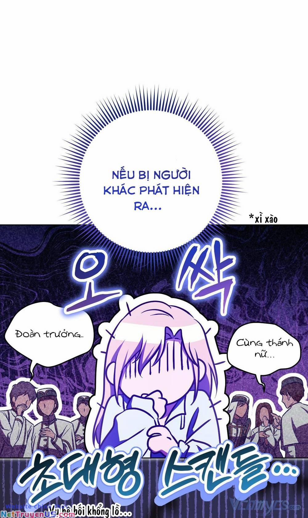 Thánh Nữ Giả Muốn Bỏ Trốn 23 trang 32