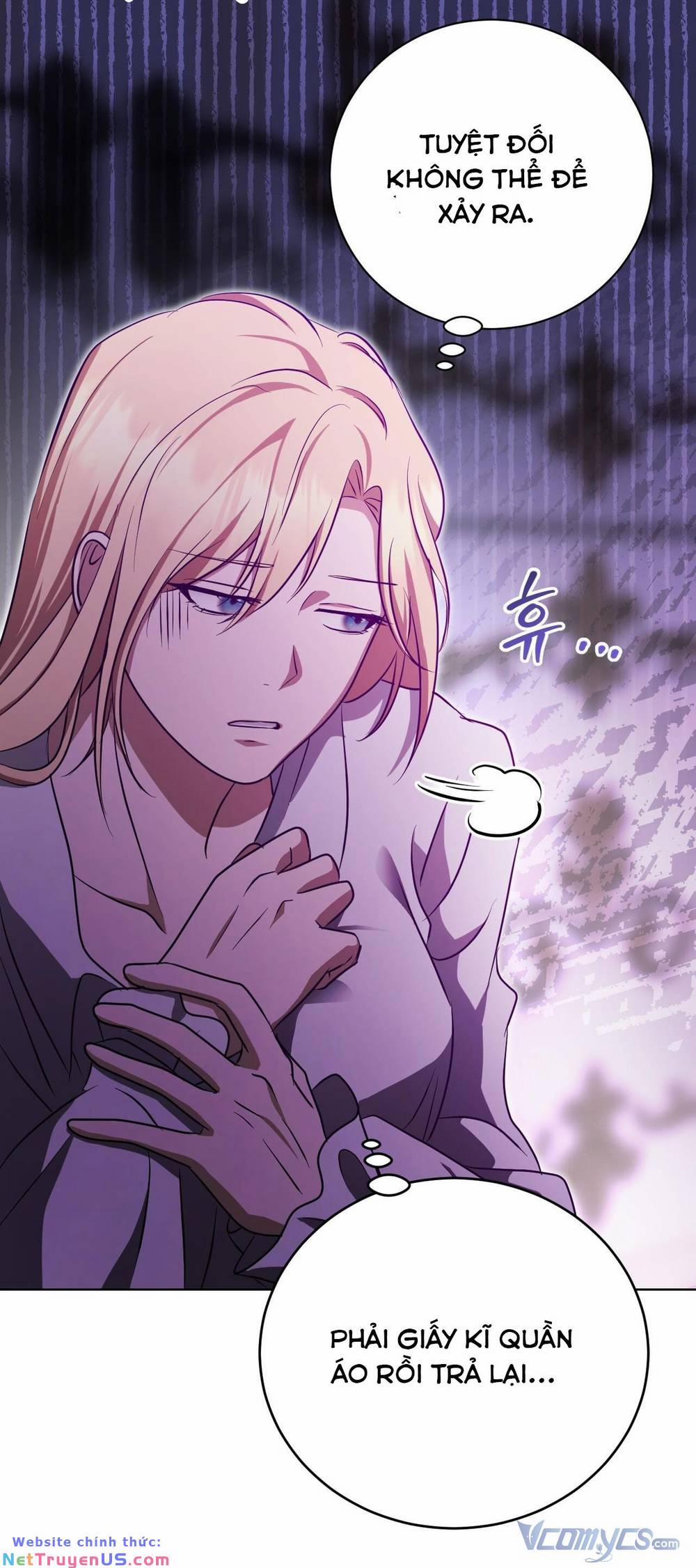 Thánh Nữ Giả Muốn Bỏ Trốn 23 trang 33