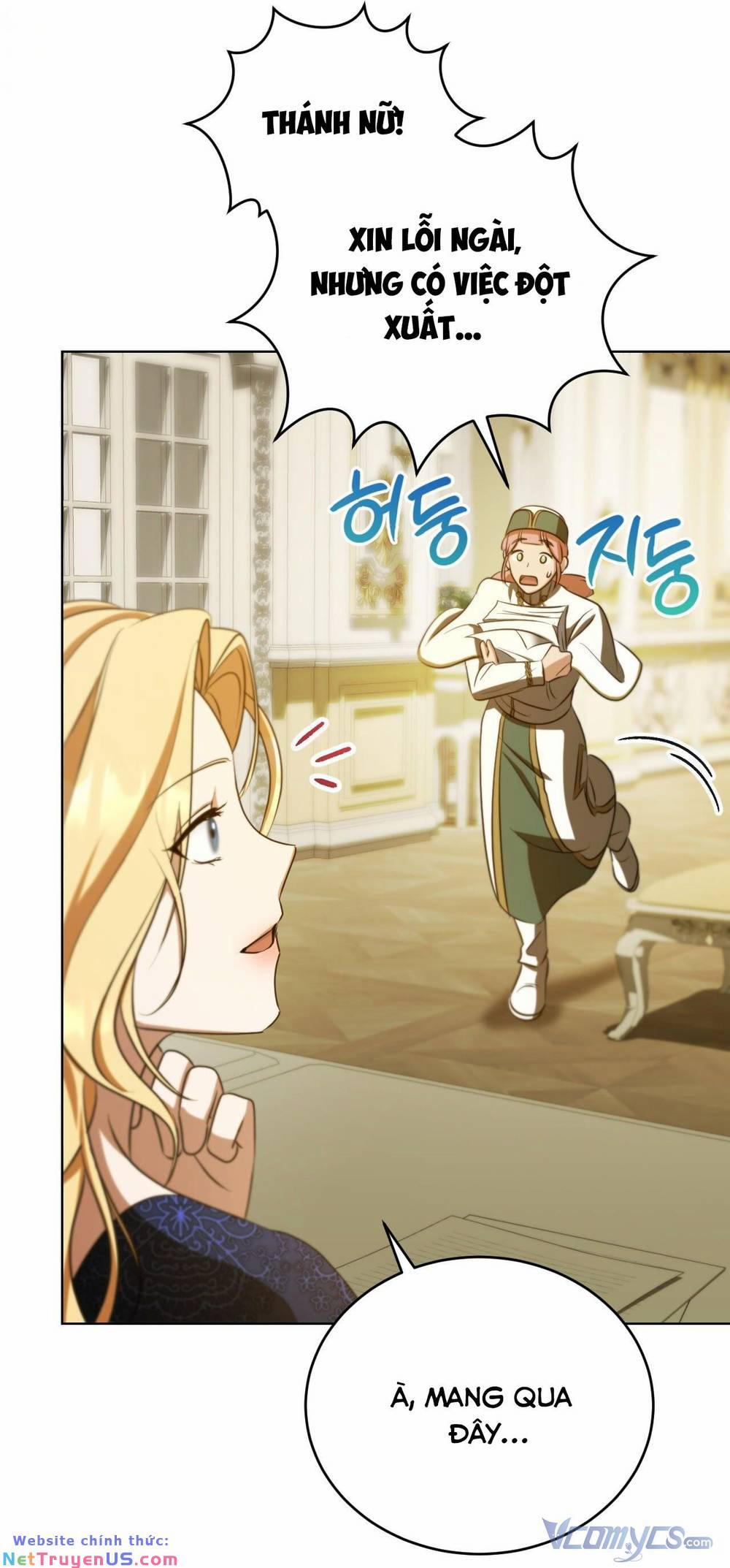 Thánh Nữ Giả Muốn Bỏ Trốn 23 trang 47