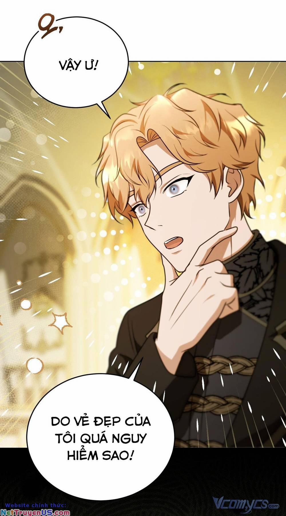 Thánh Nữ Giả Muốn Bỏ Trốn 24 trang 7