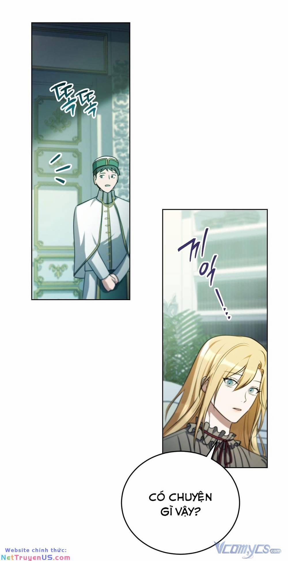 Thánh Nữ Giả Muốn Bỏ Trốn 25 trang 15