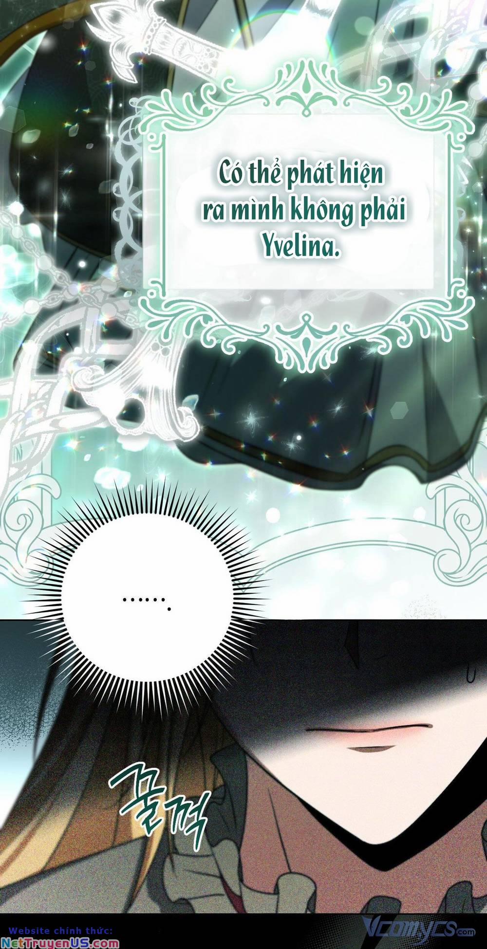 Thánh Nữ Giả Muốn Bỏ Trốn 25 trang 23