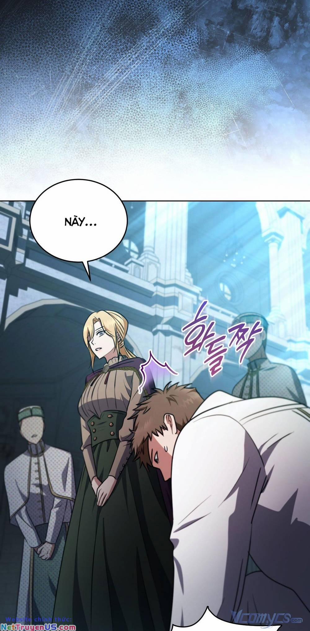 Thánh Nữ Giả Muốn Bỏ Trốn 25 trang 33