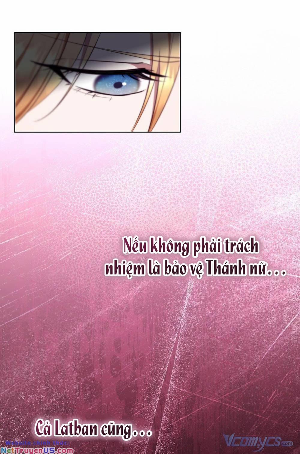 Thánh Nữ Giả Muốn Bỏ Trốn 25 trang 44