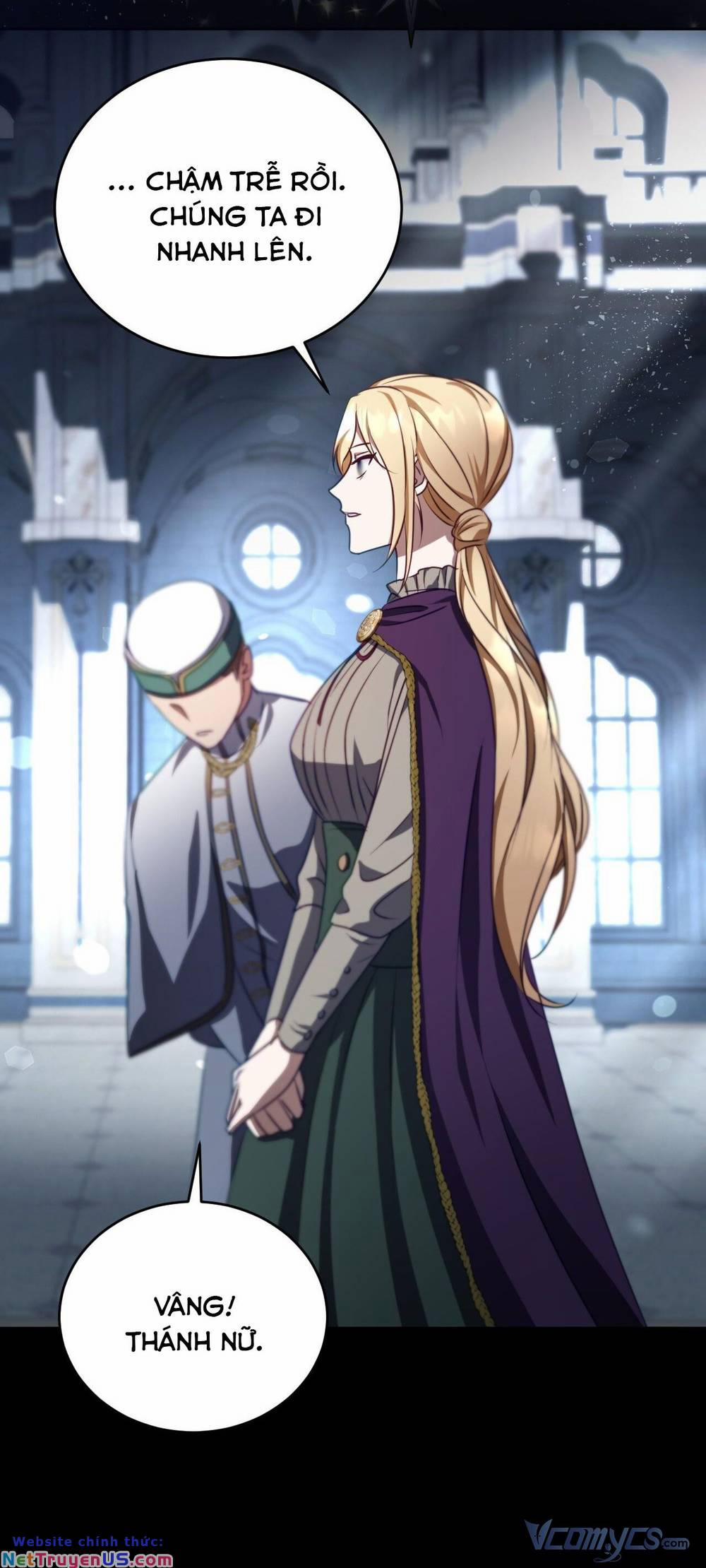 Thánh Nữ Giả Muốn Bỏ Trốn 25 trang 53