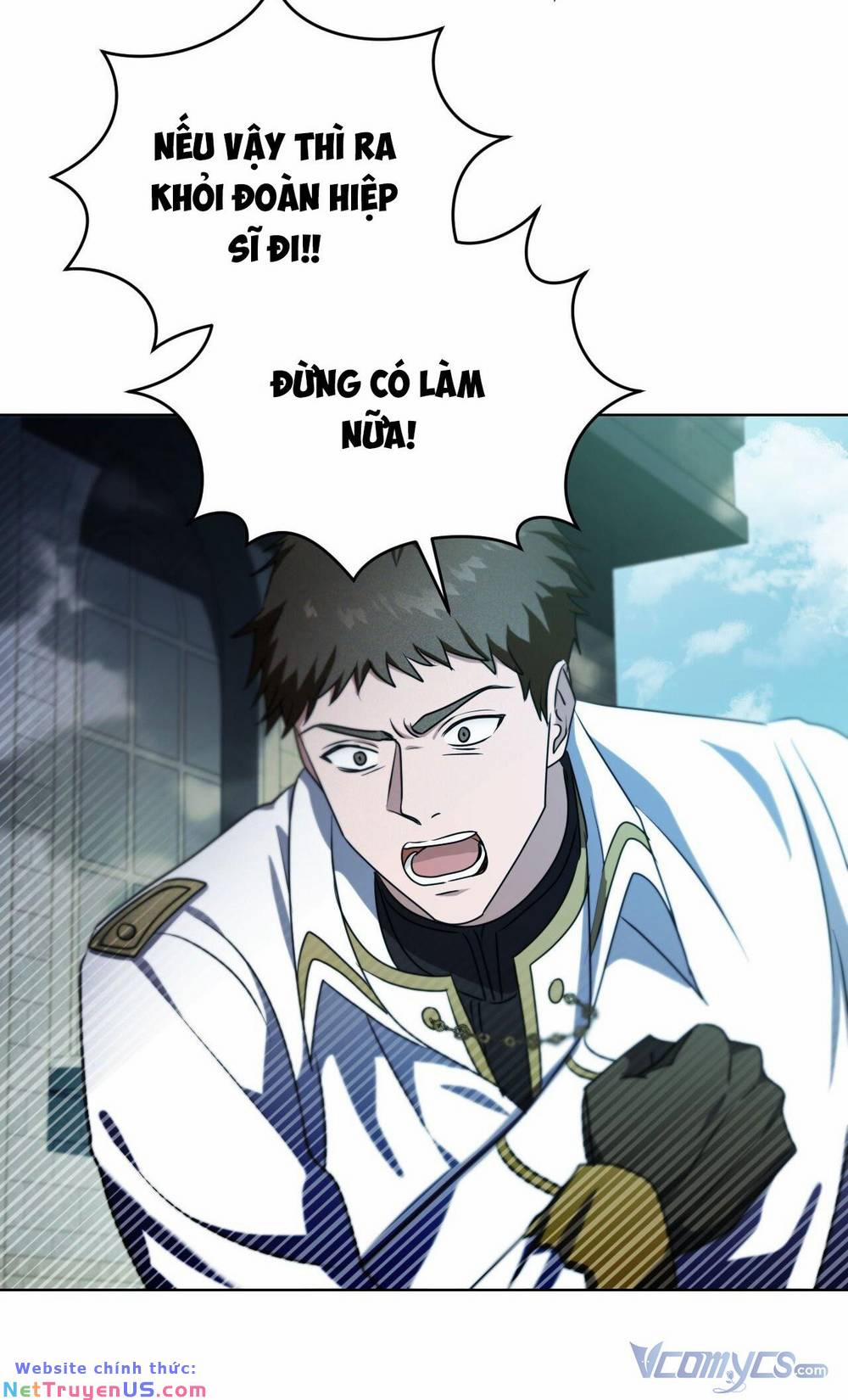 Thánh Nữ Giả Muốn Bỏ Trốn 25 trang 57