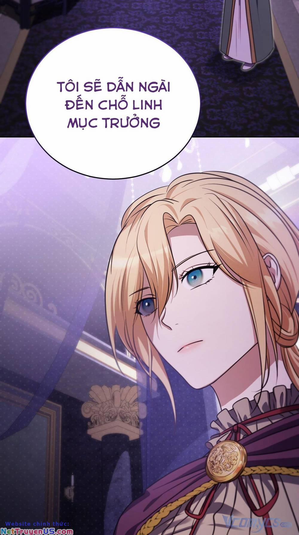 Thánh Nữ Giả Muốn Bỏ Trốn 25 trang 69