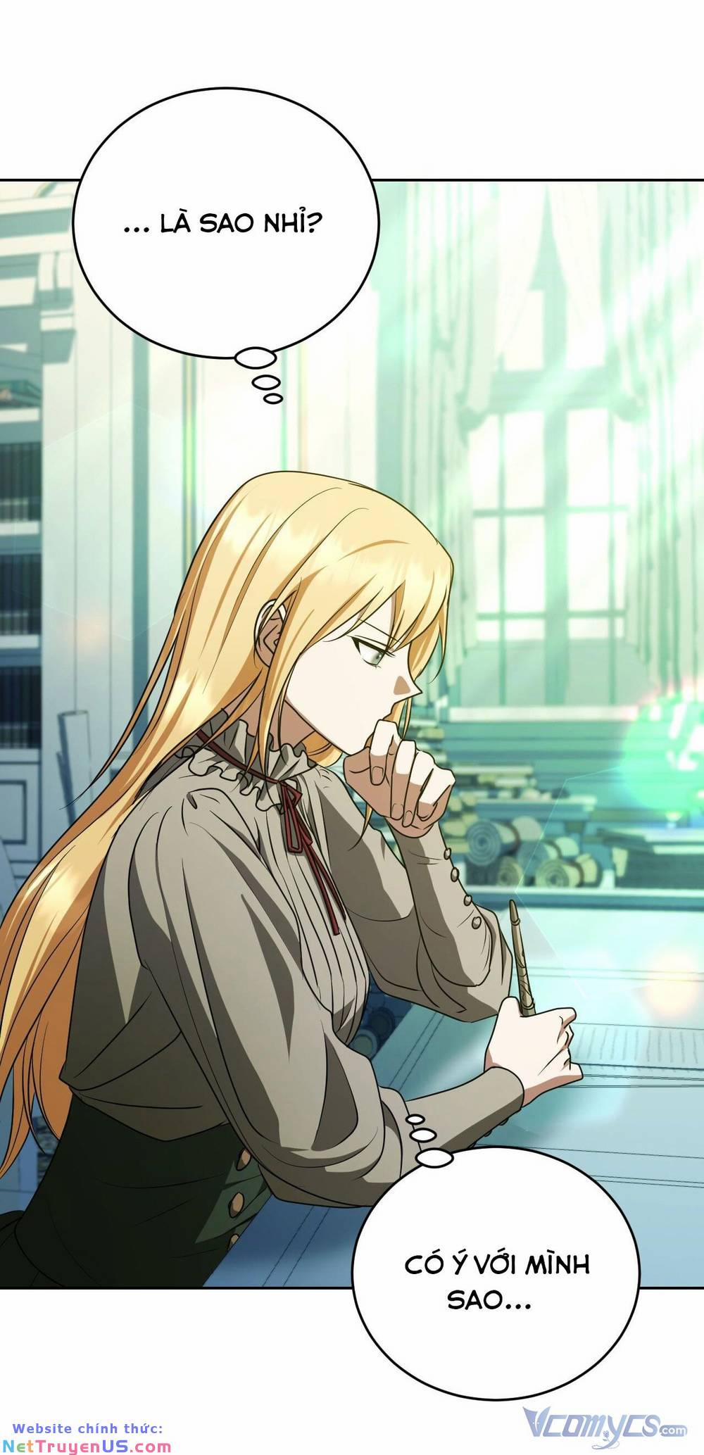 Thánh Nữ Giả Muốn Bỏ Trốn 25 trang 8